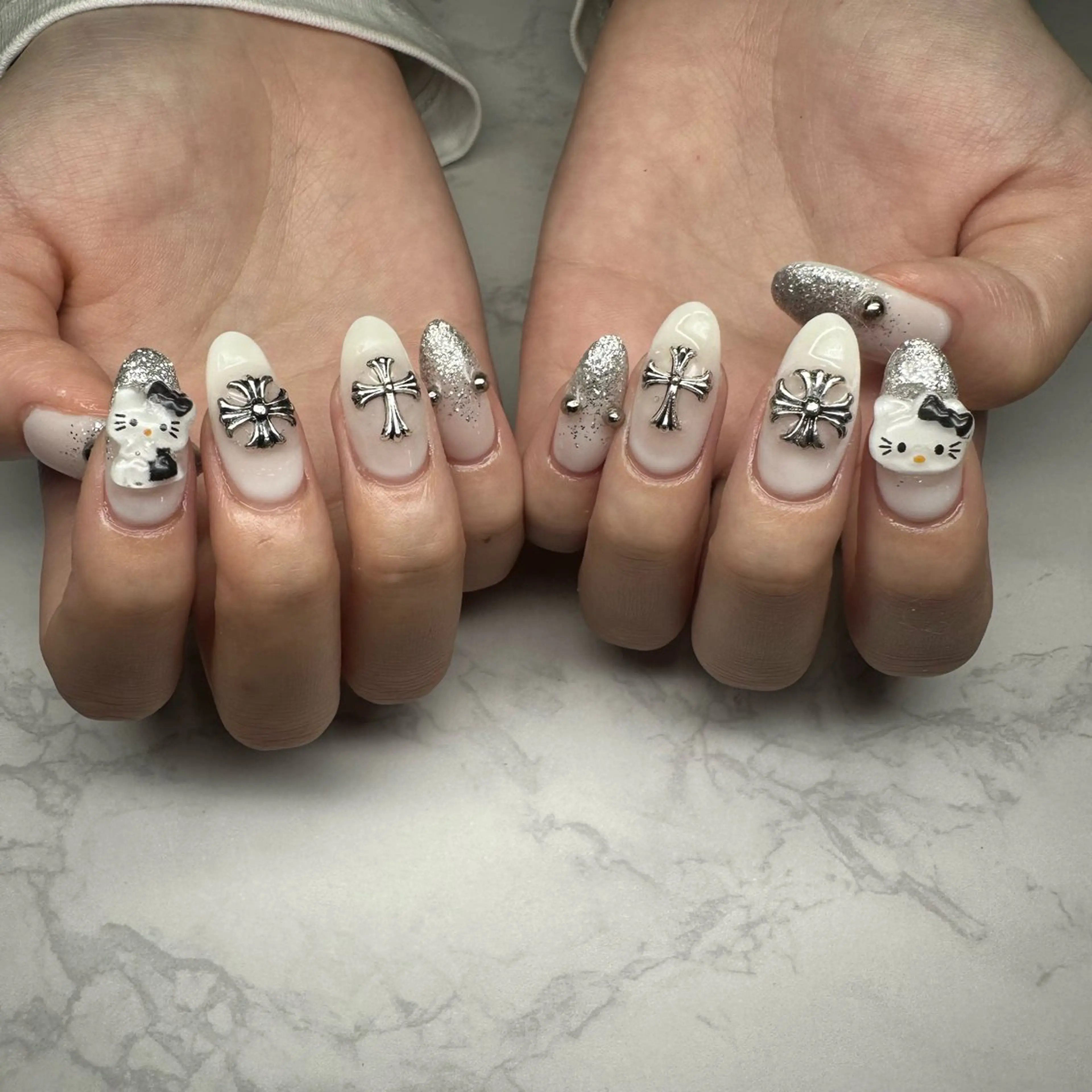 ネイル ワンカラーネイル 🐕 369のネイルデザイン