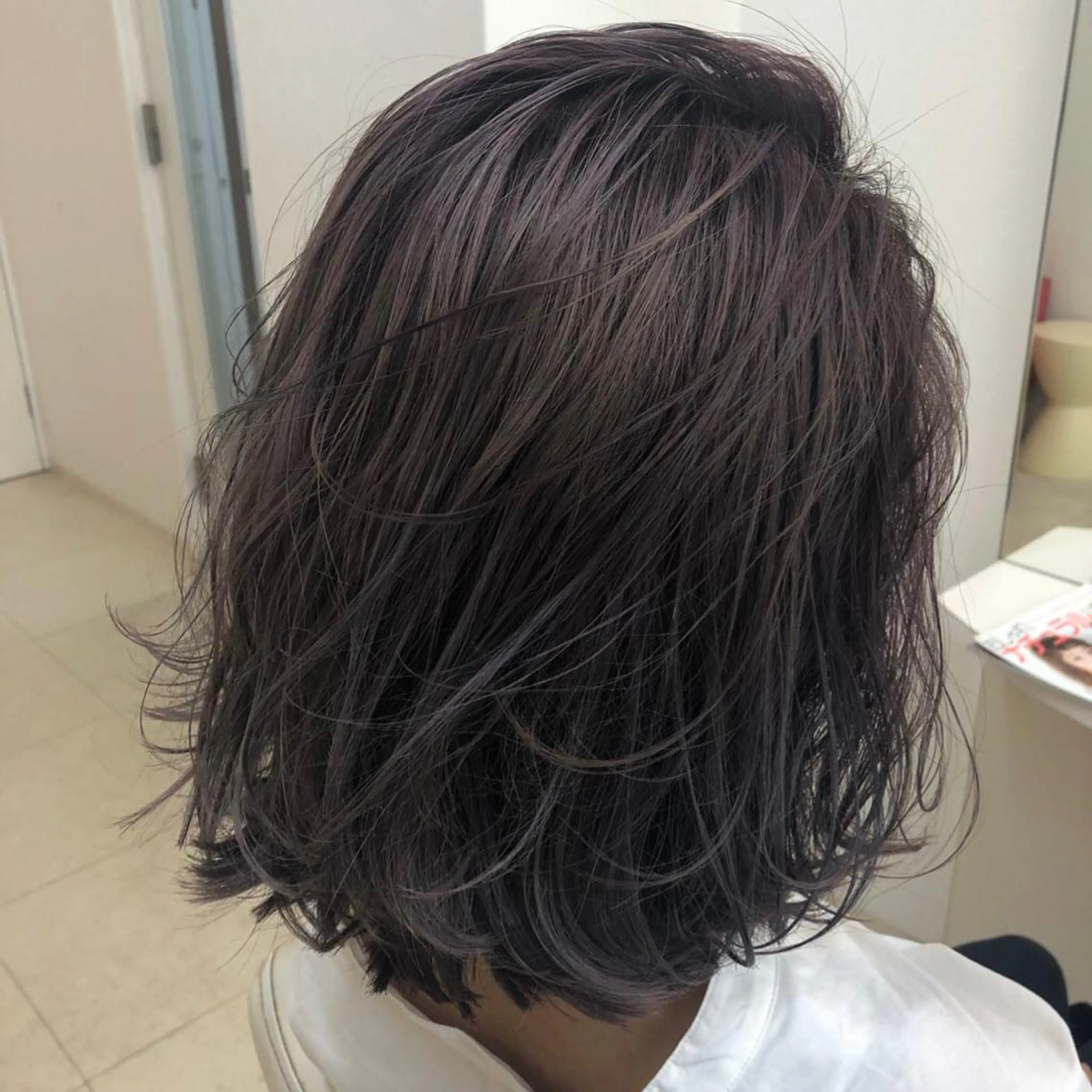 ミディアム 髪質改善のプロ💟 kanonのヘアスタイル