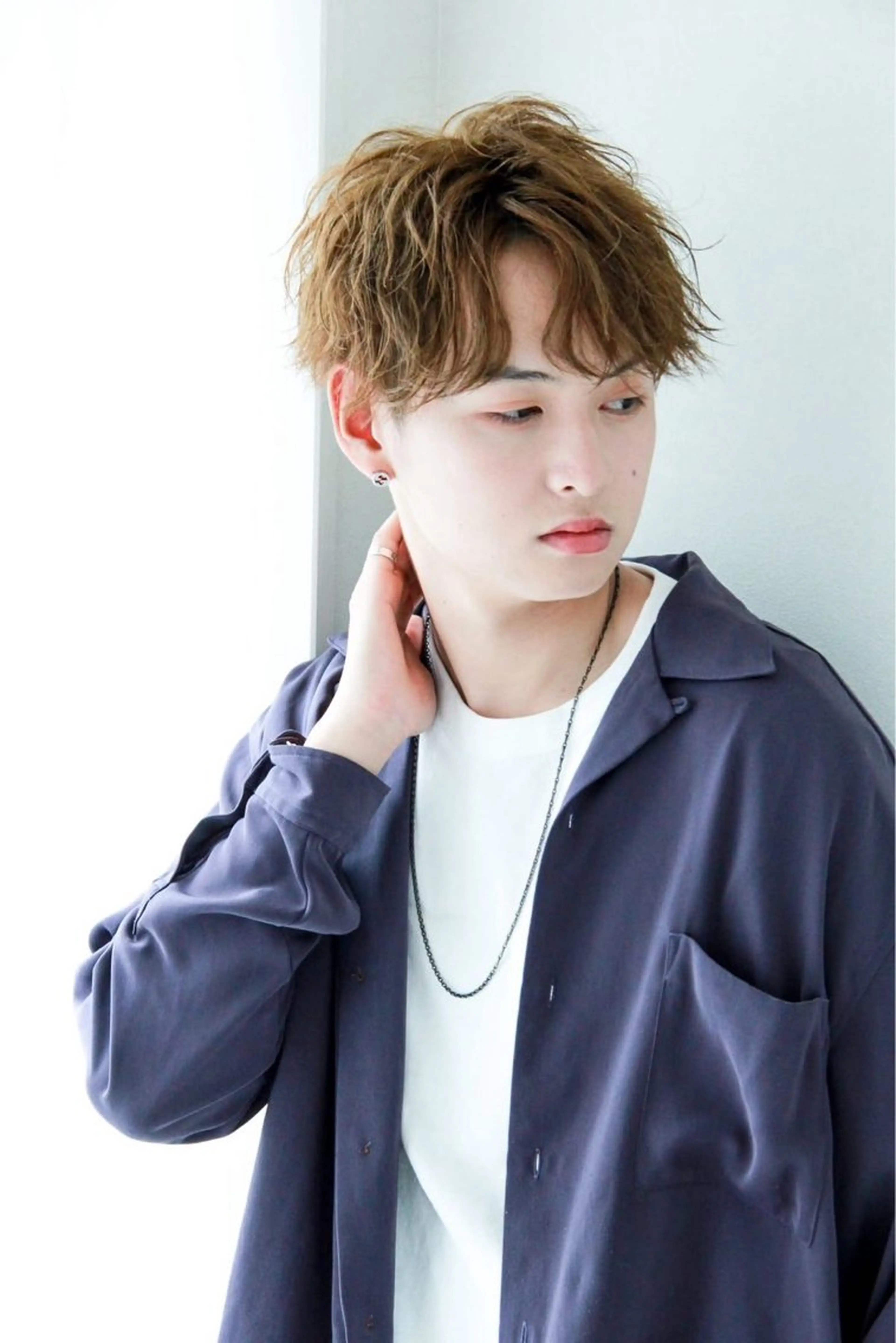 メンズ FERIA 緑地公園 🎀山口 ゆらら🎀のヘアスタイル