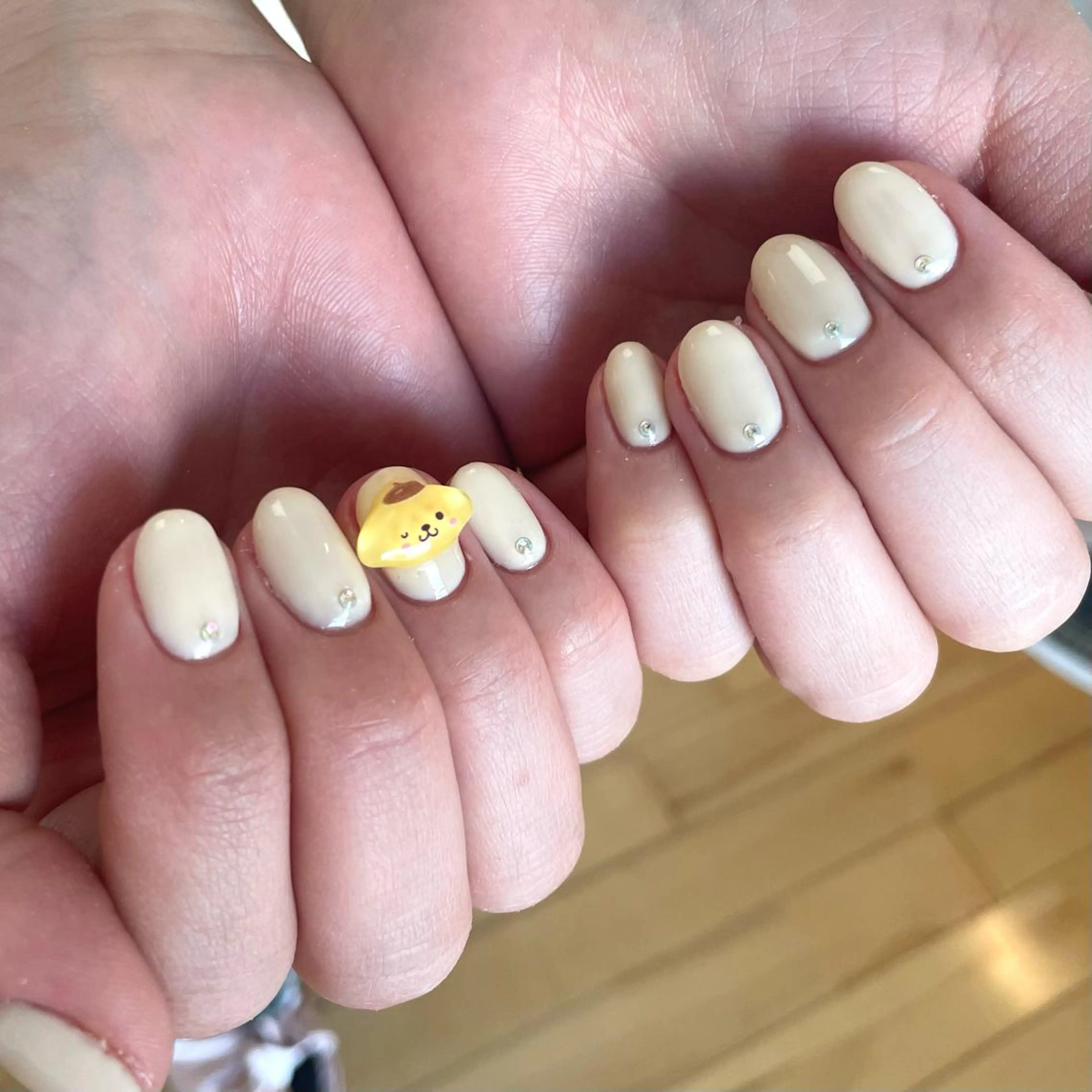 ネイル Nail ヌシん家 AKANEのネイルデザイン