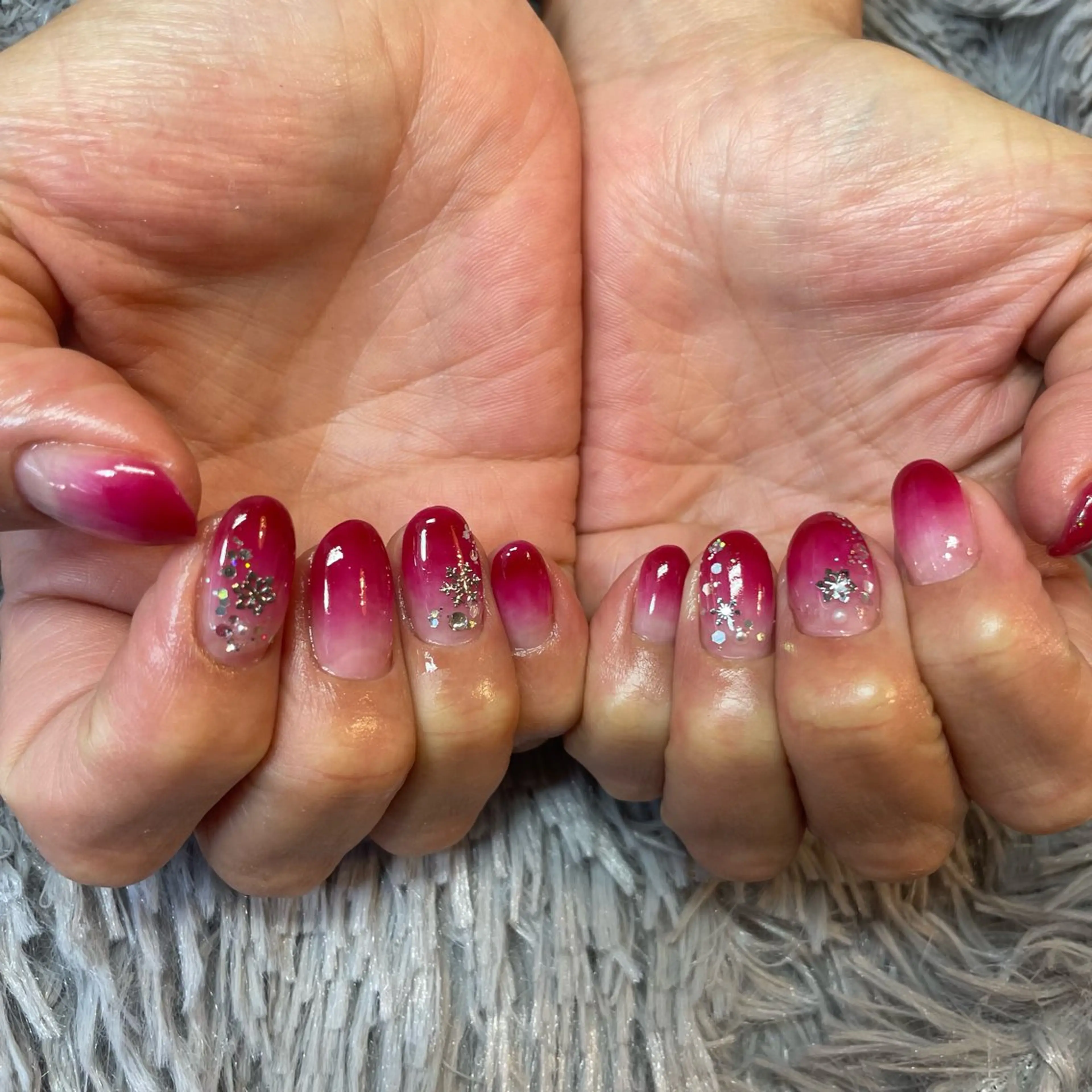 ネイル es nailのネイルデザイン