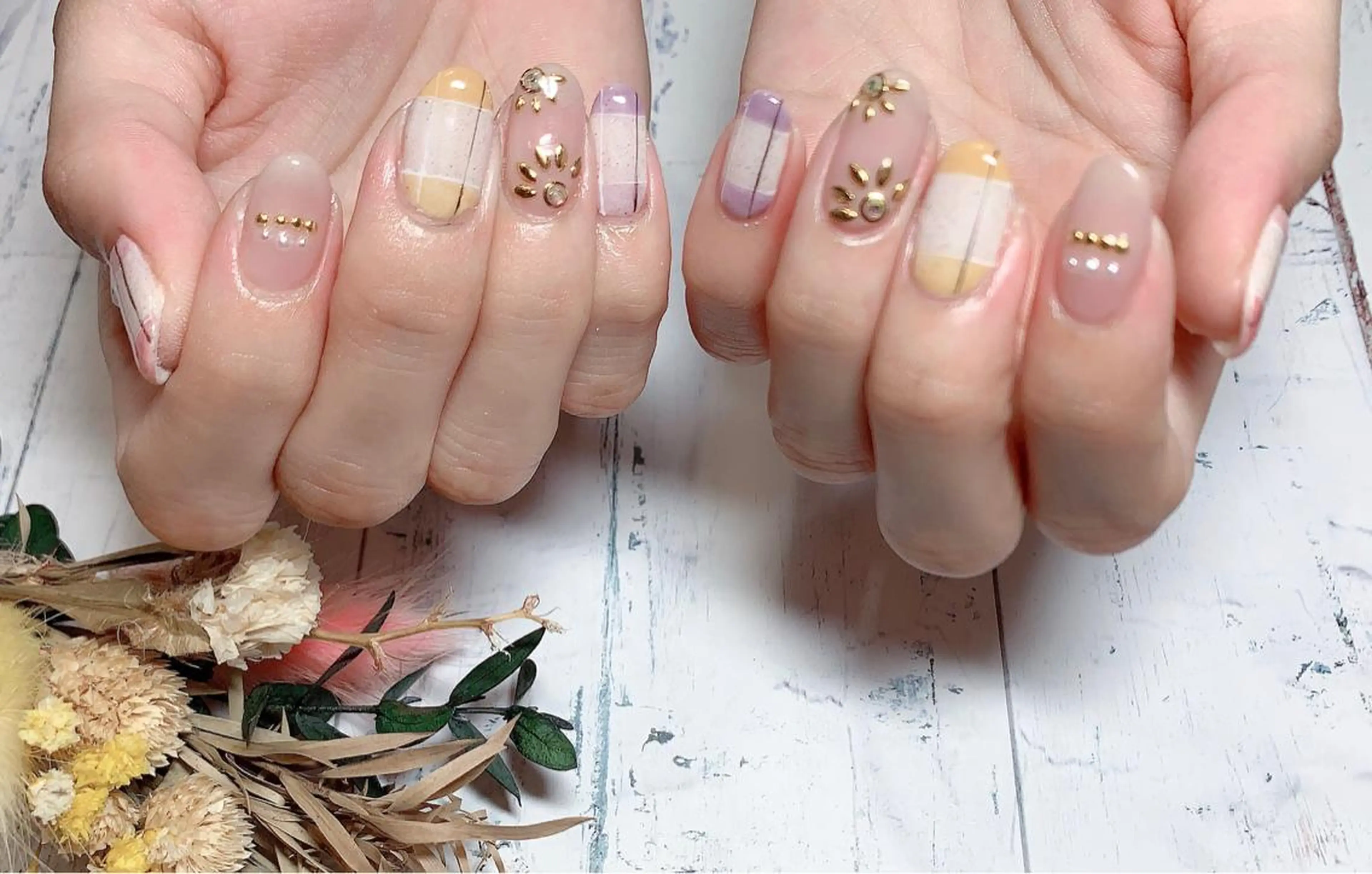 ネイル SYR所属・SYR nail salonのネイルデザイン