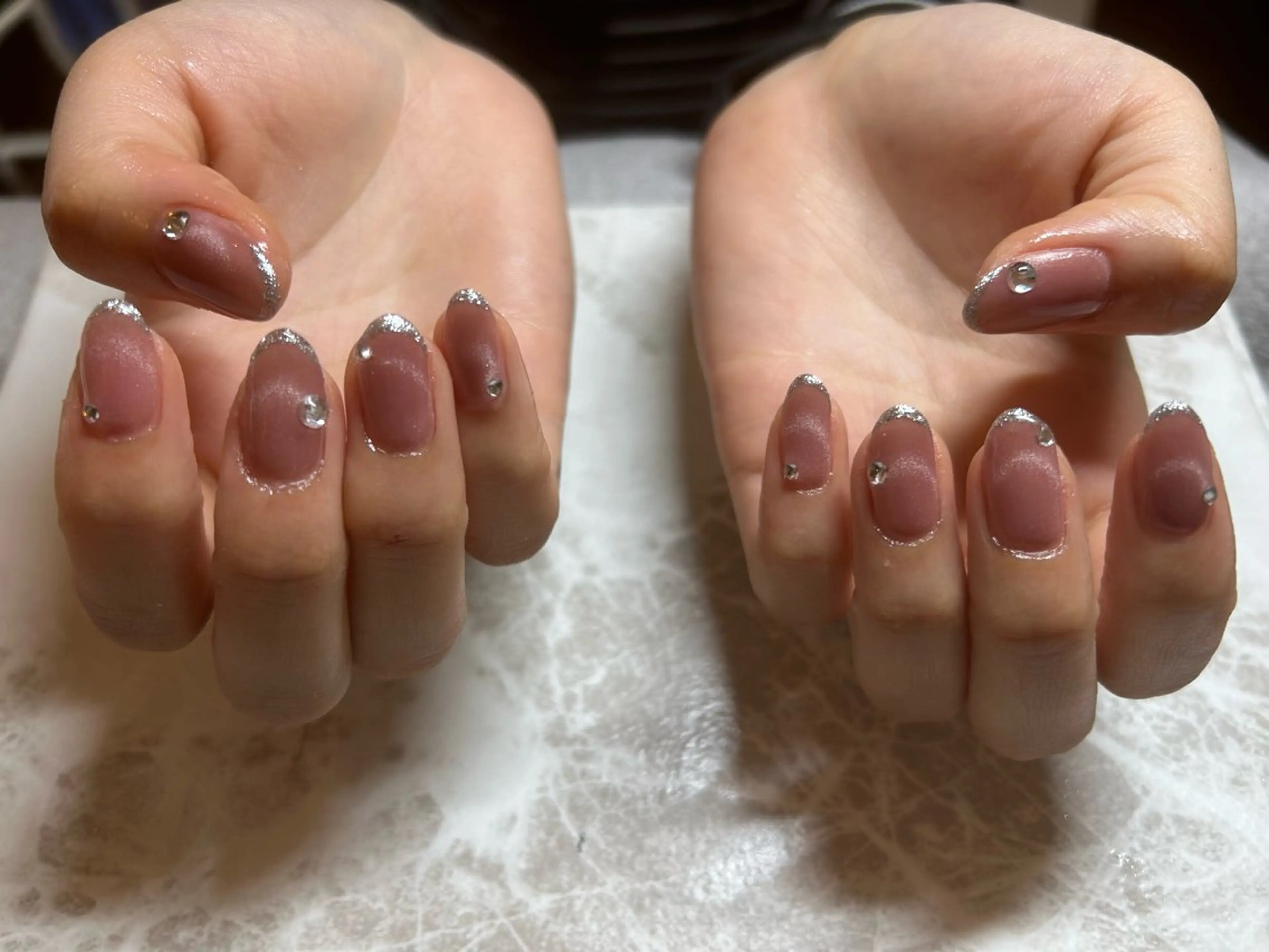 ネイル 中村 瞳のネイルデザイン