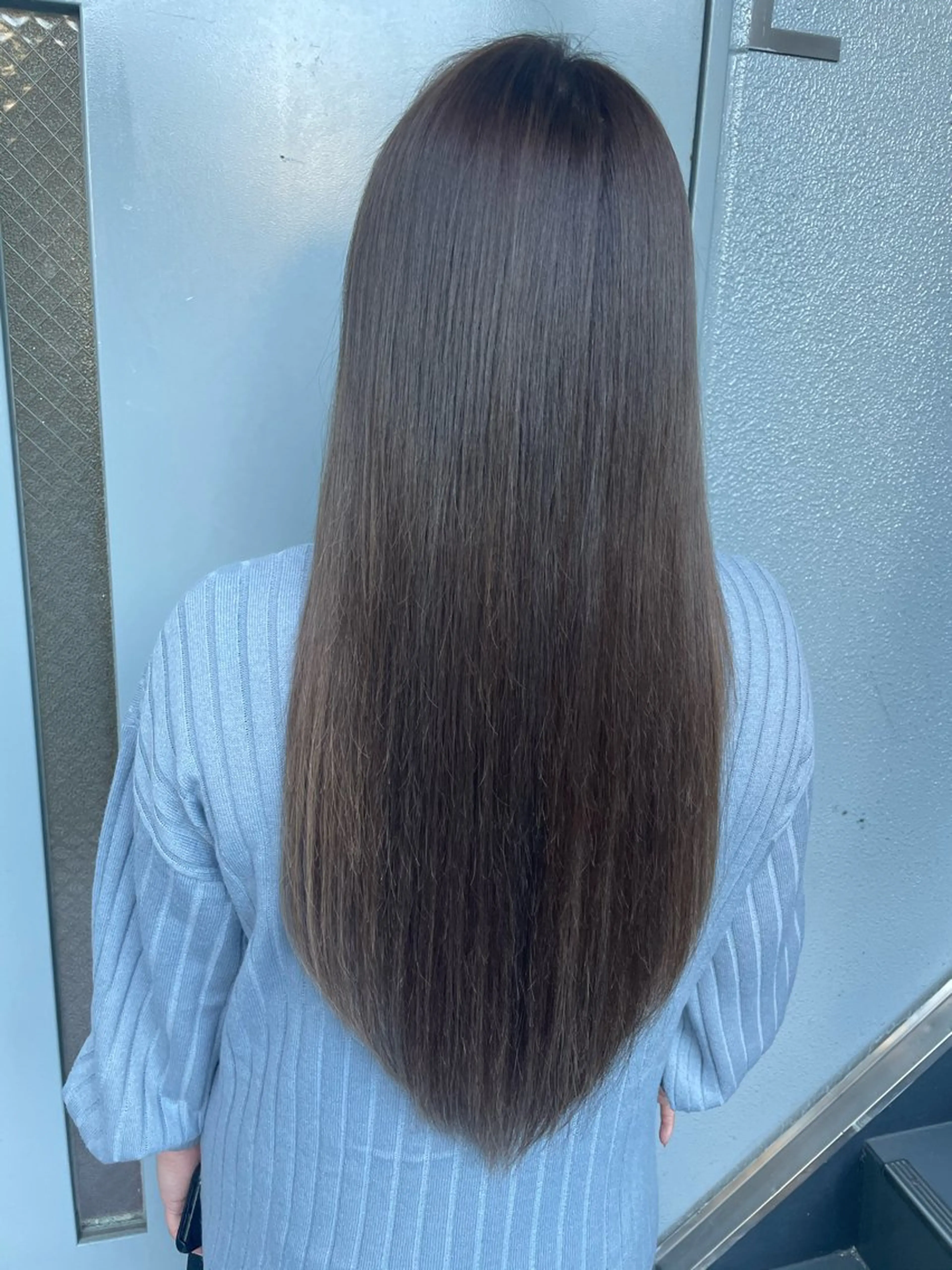 ロング カラー 🌱透明感カラー☘️ TOYO🌱のヘアスタイル