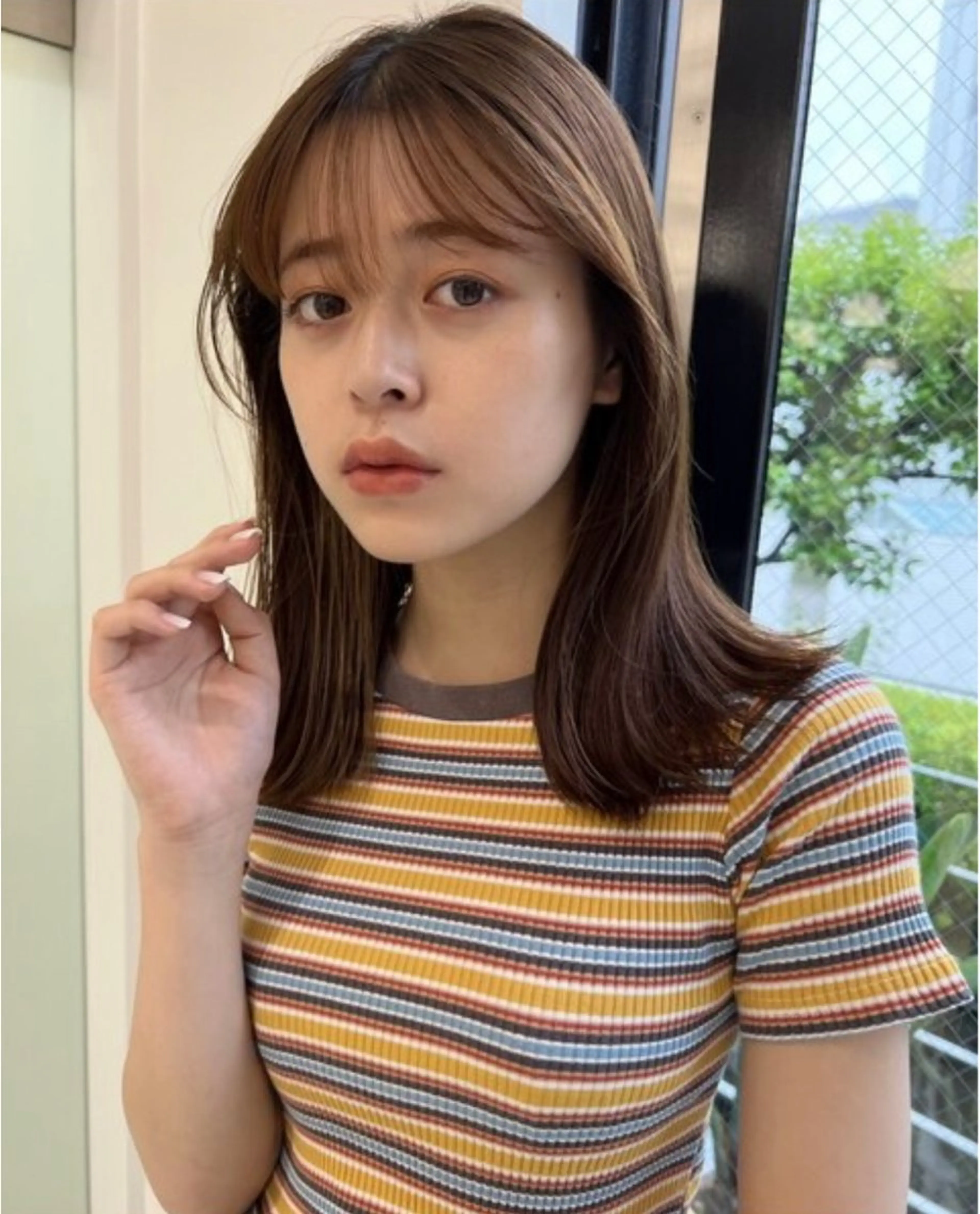 縮毛矯正＋3ステップトリートメント🥀の写真