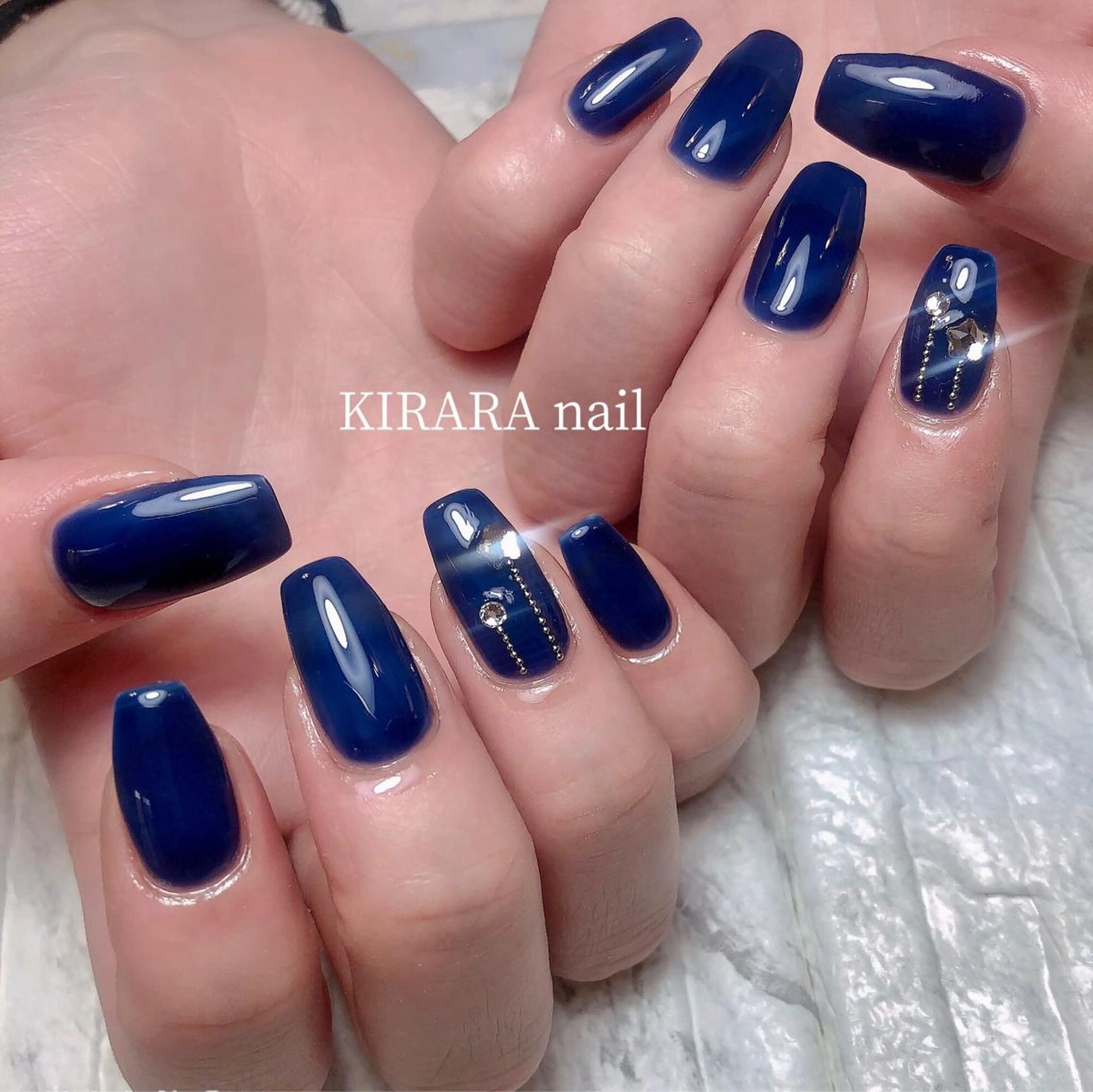 ネイル KIRARA ネイルサロンのネイルデザイン