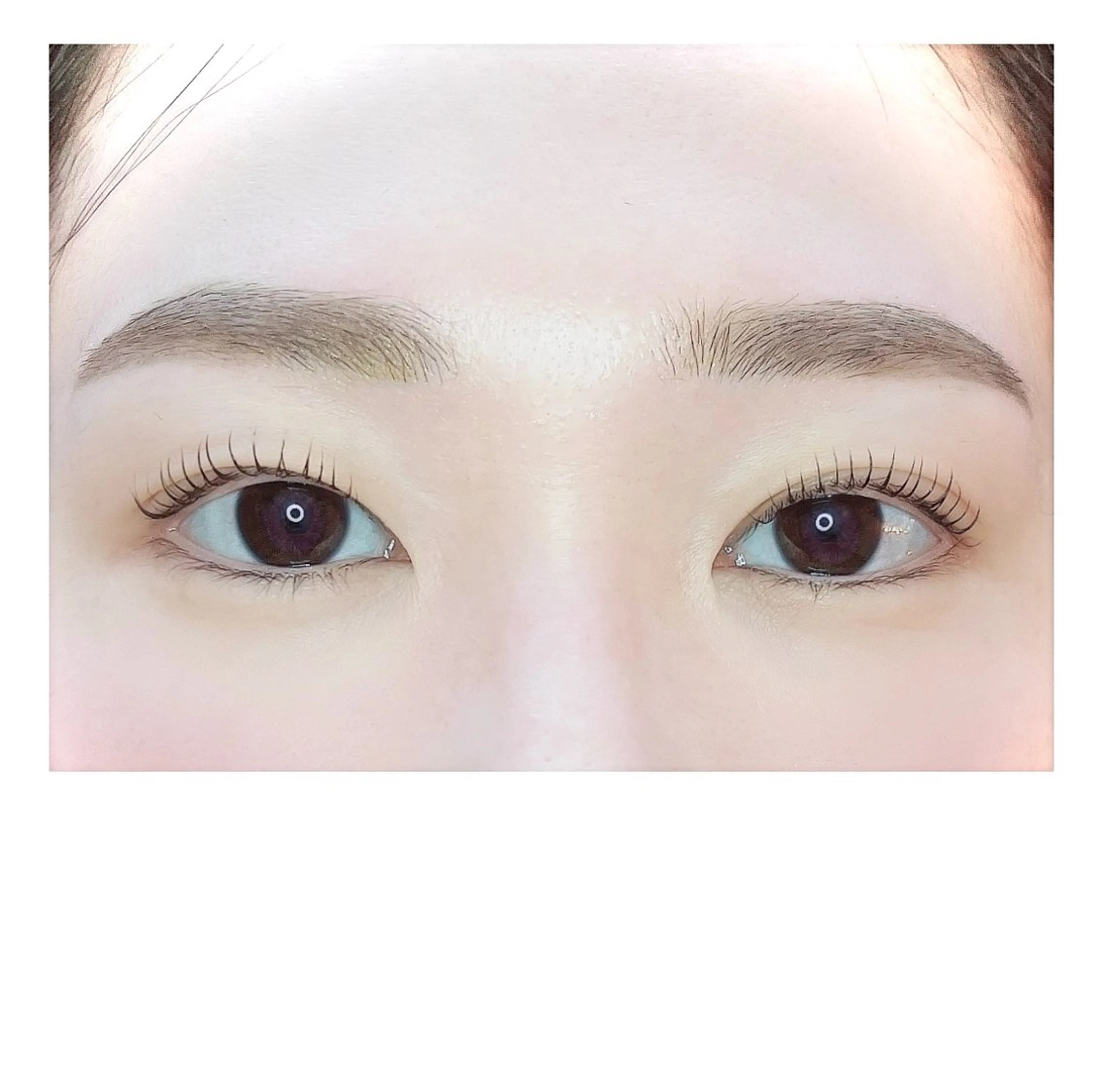 マツエク・マツパ 太田 早苗のマツエク・マツパデザイン