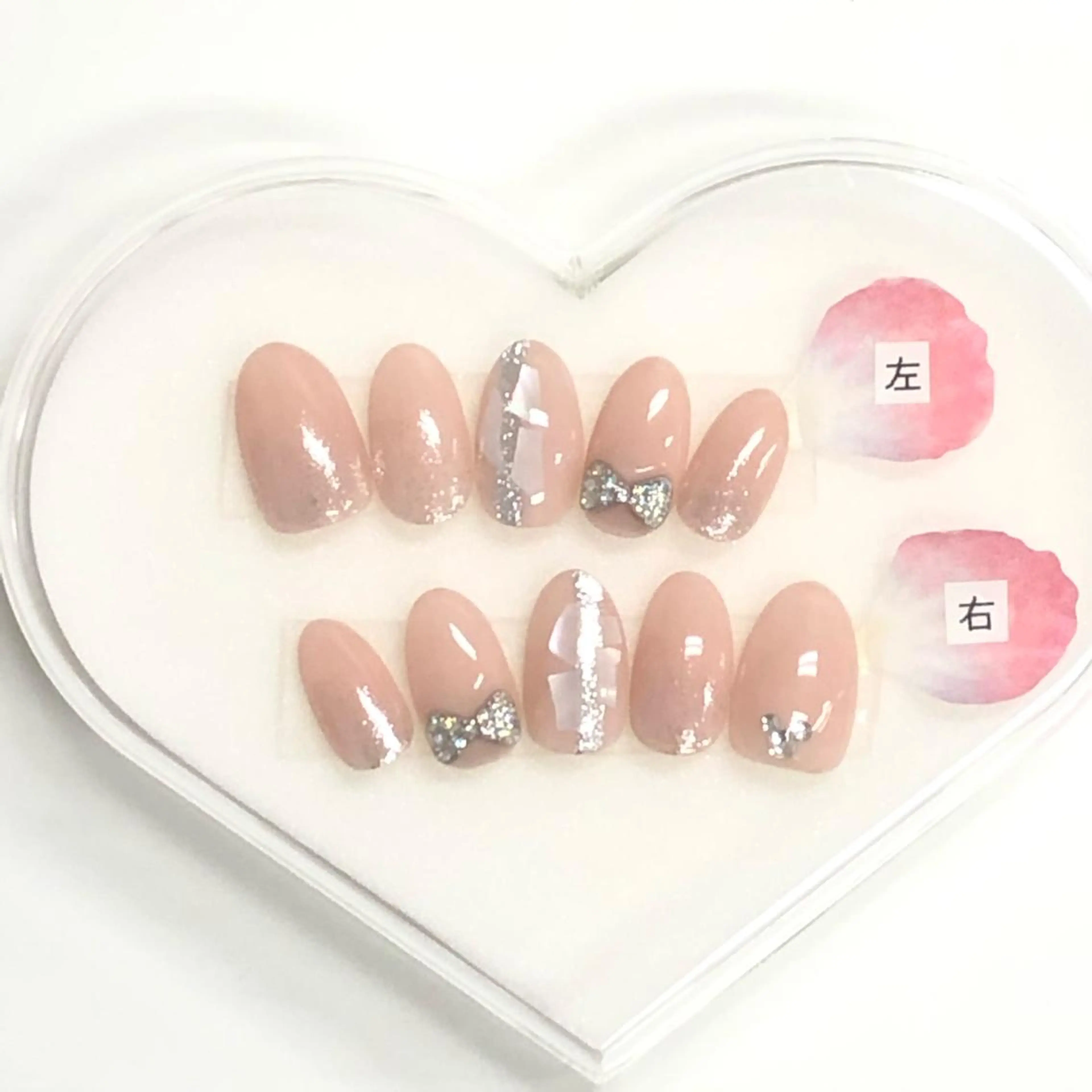 ネイル ユリシスネイル 担当近藤のネイルデザイン