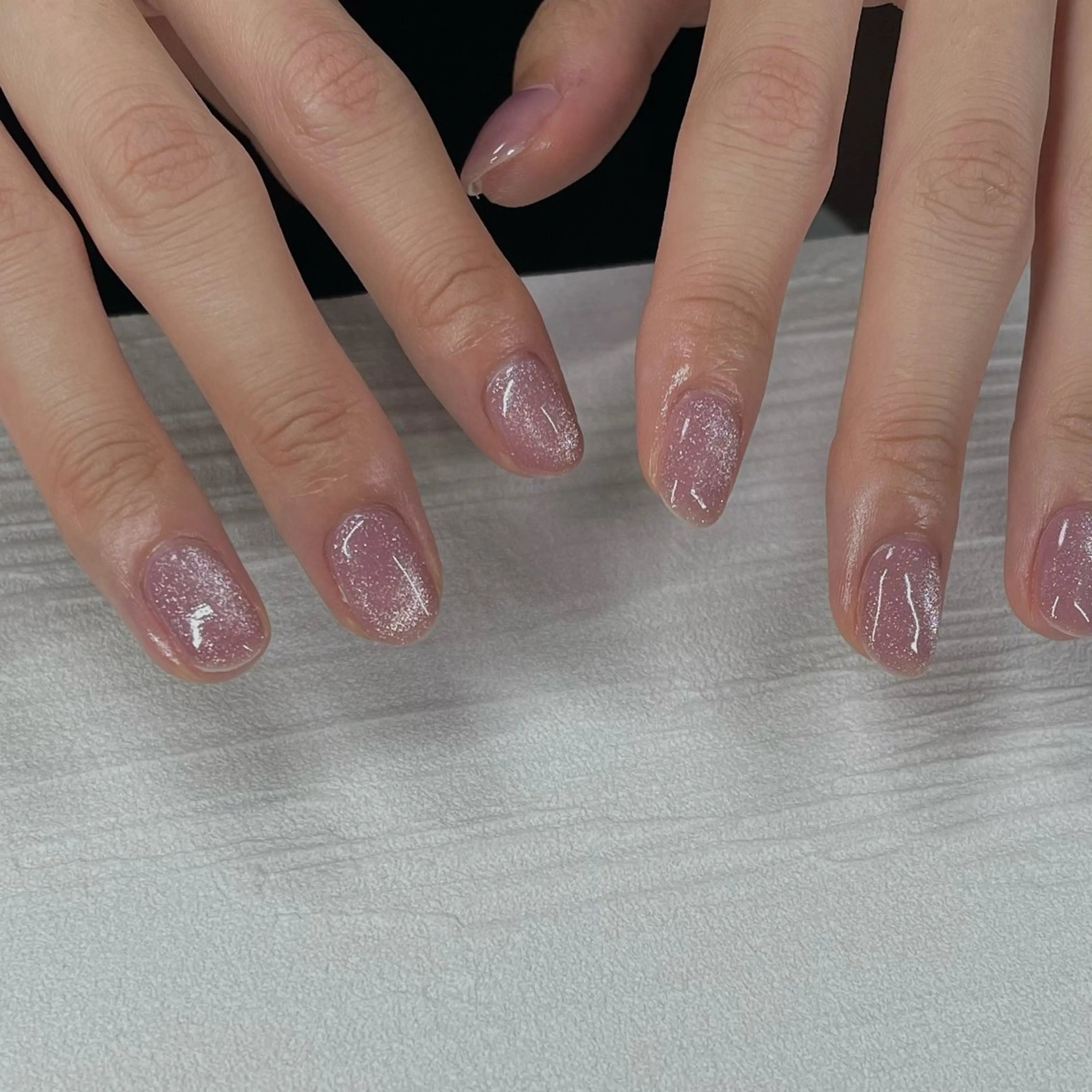 ネイル フィルイン･パラジェル導入サロン ehre(エーレ)所属・ehre haruhoのネイルデザイン