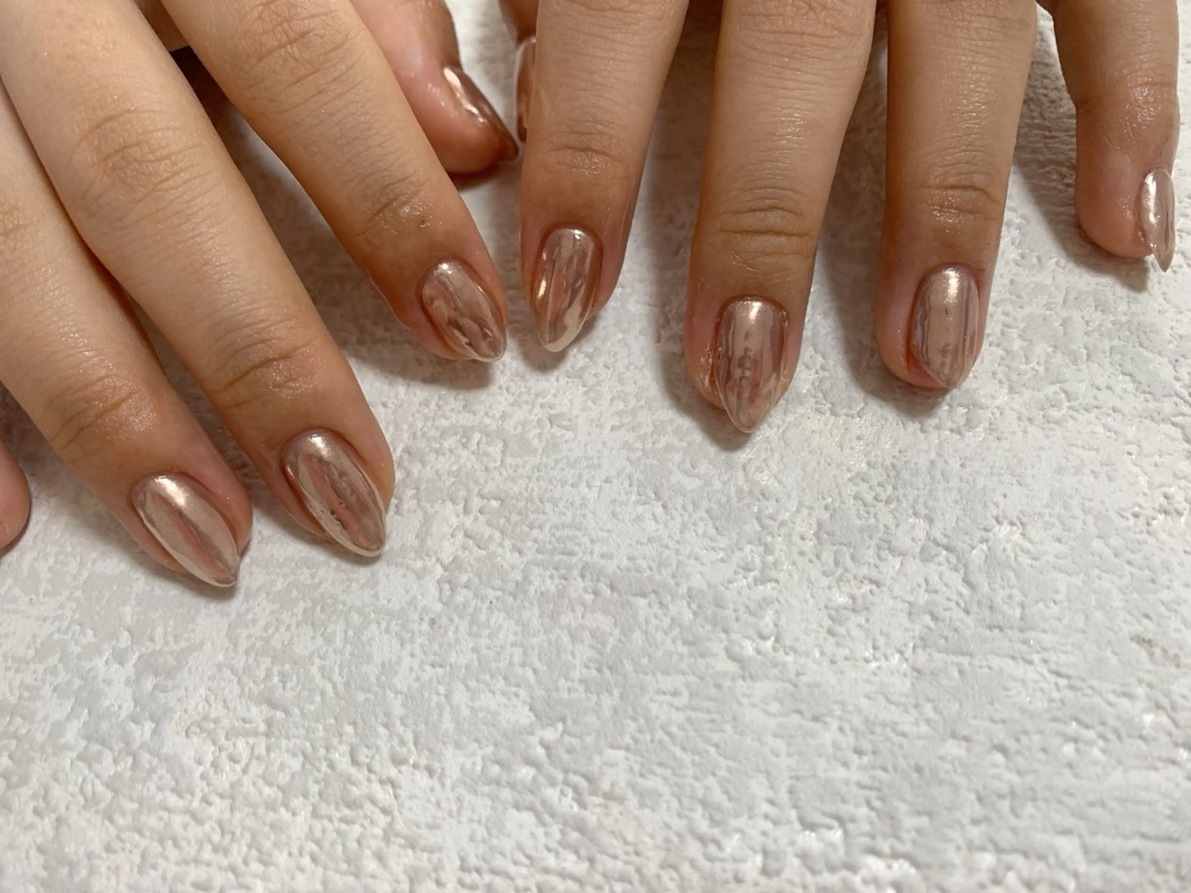 ネイル ジェルネイル キラキラネイル 韓国ネイル メンズネイル ミラーネイル kiki nail たまプラーザのネイルデザイン