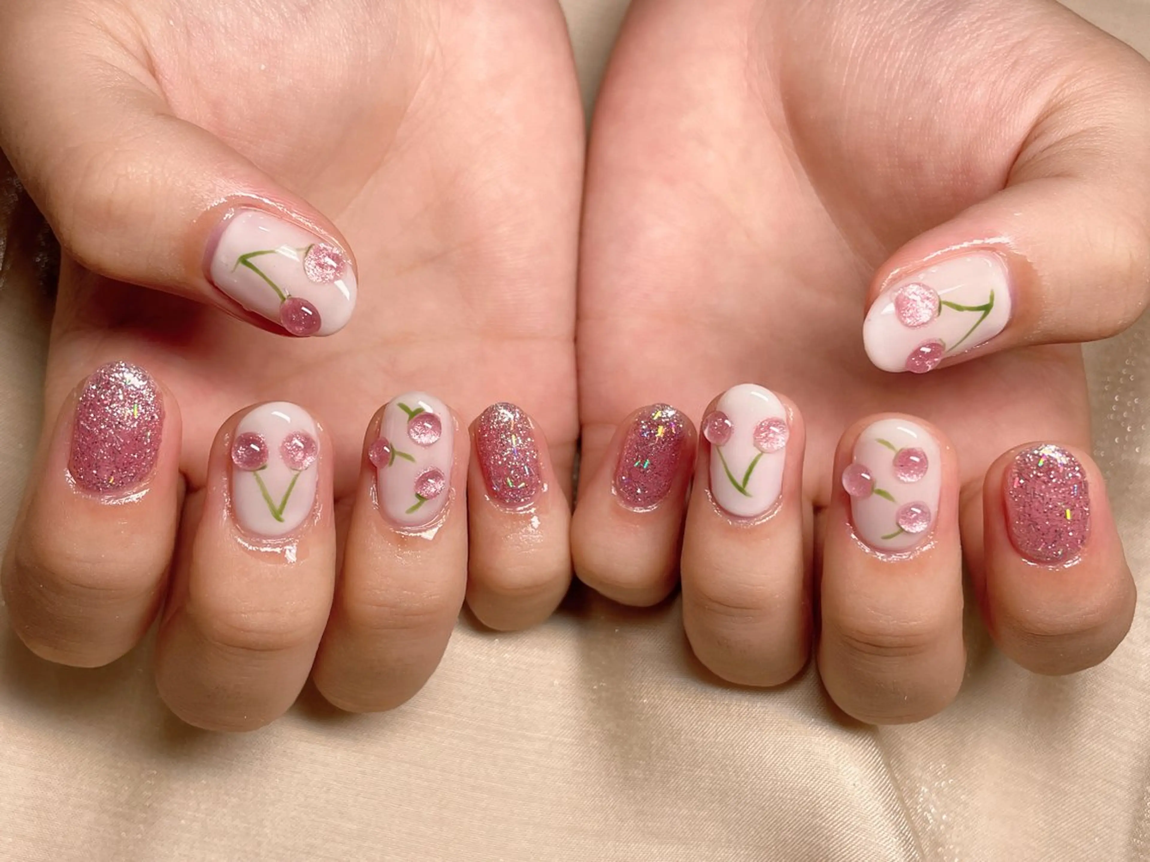 ネイル Rarity nail salonのネイルデザイン