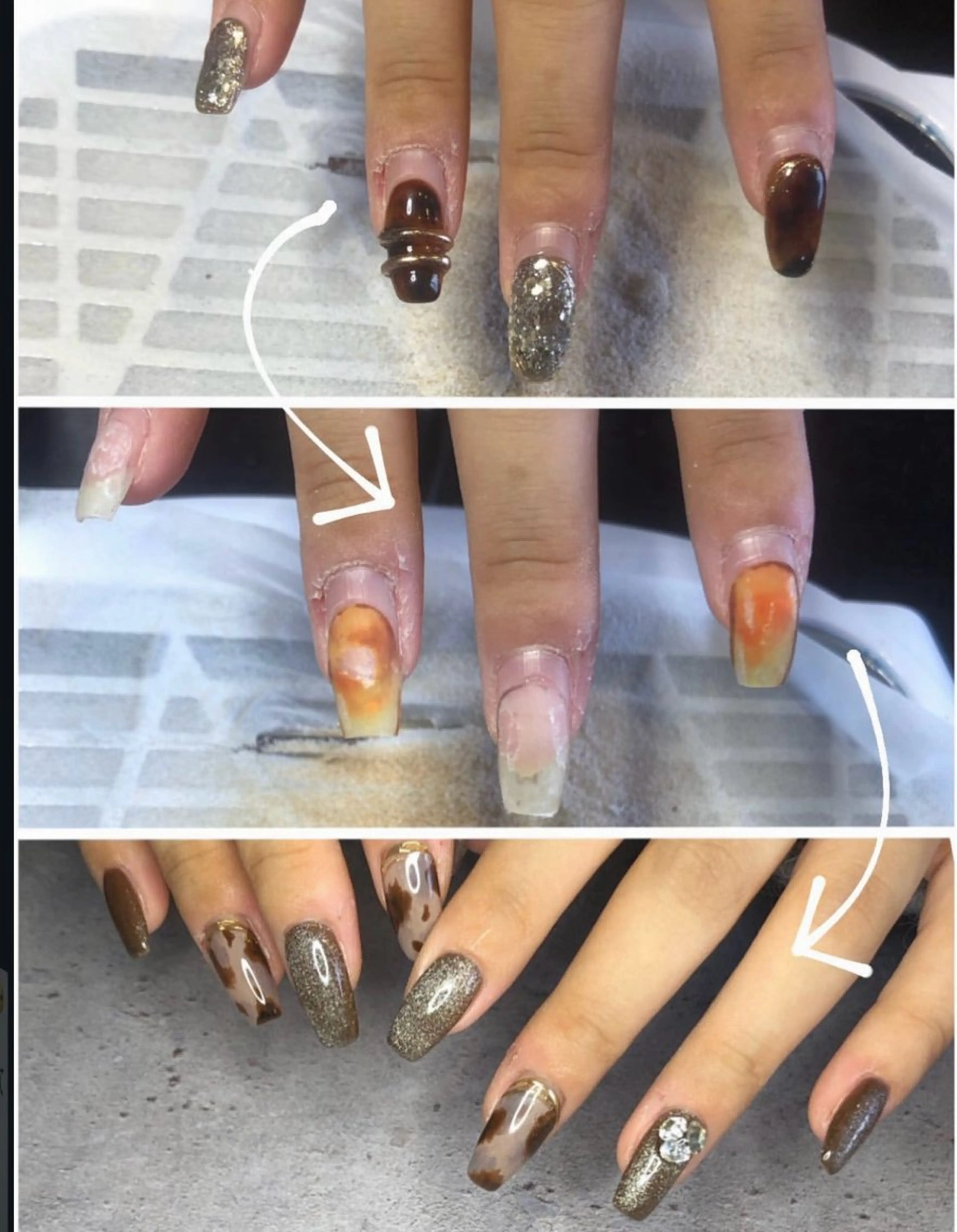 ネイル DARIA Nailsのネイルデザイン