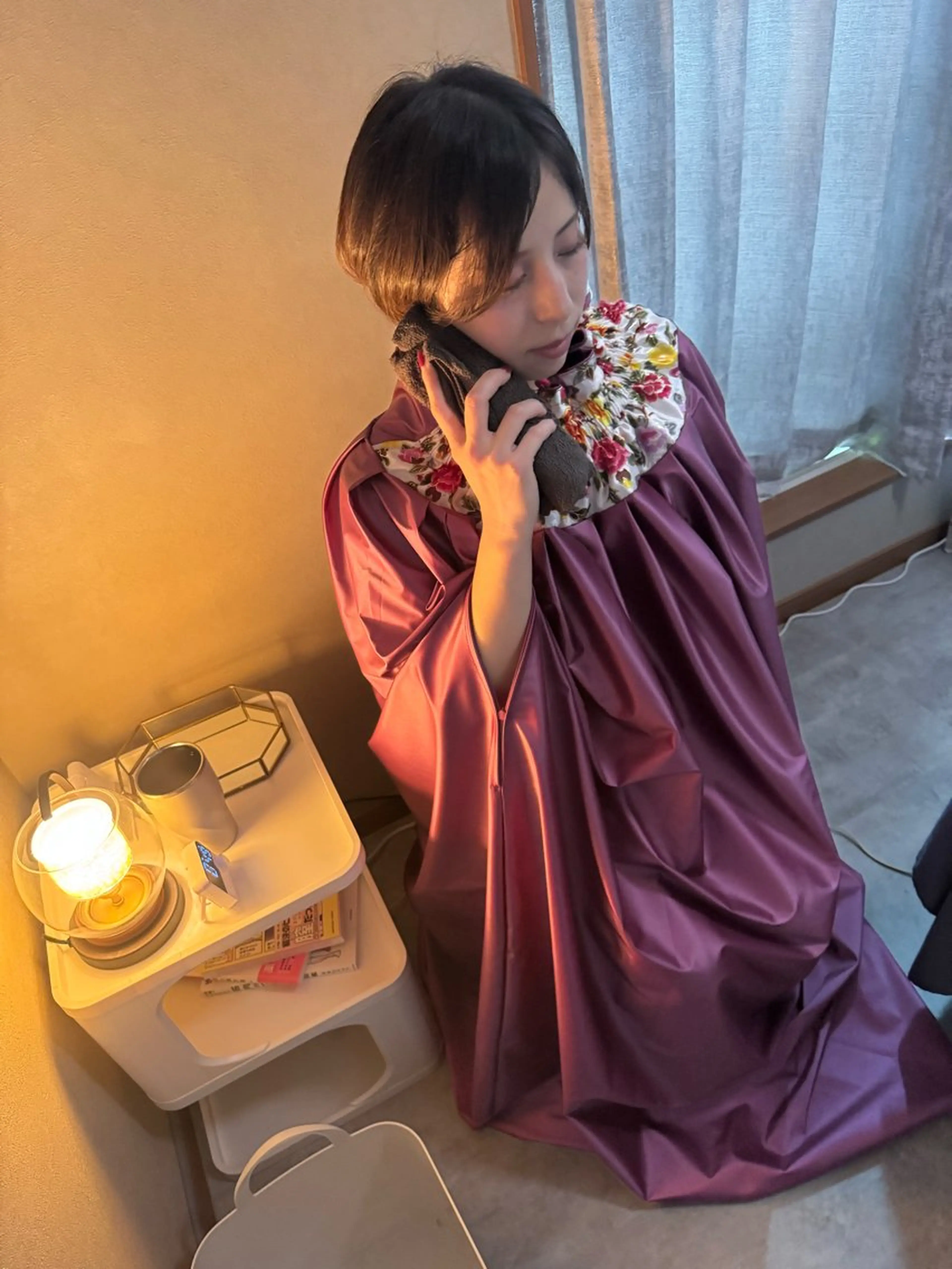 桑原 惠美のエステ・リラクイメージ