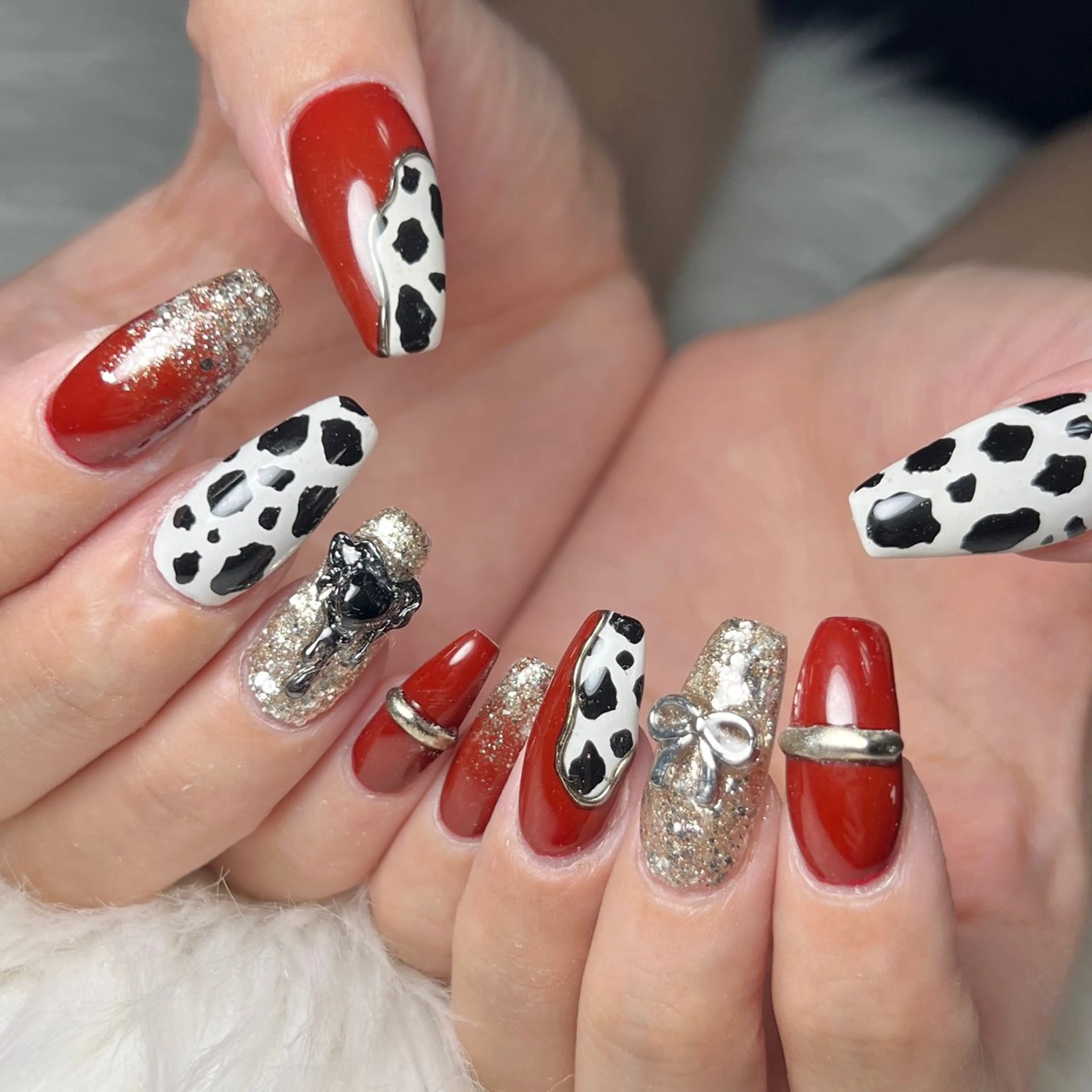 ネイル ハンドネイル 【Yappy🌈】 💖P-tanaのネイルデザイン