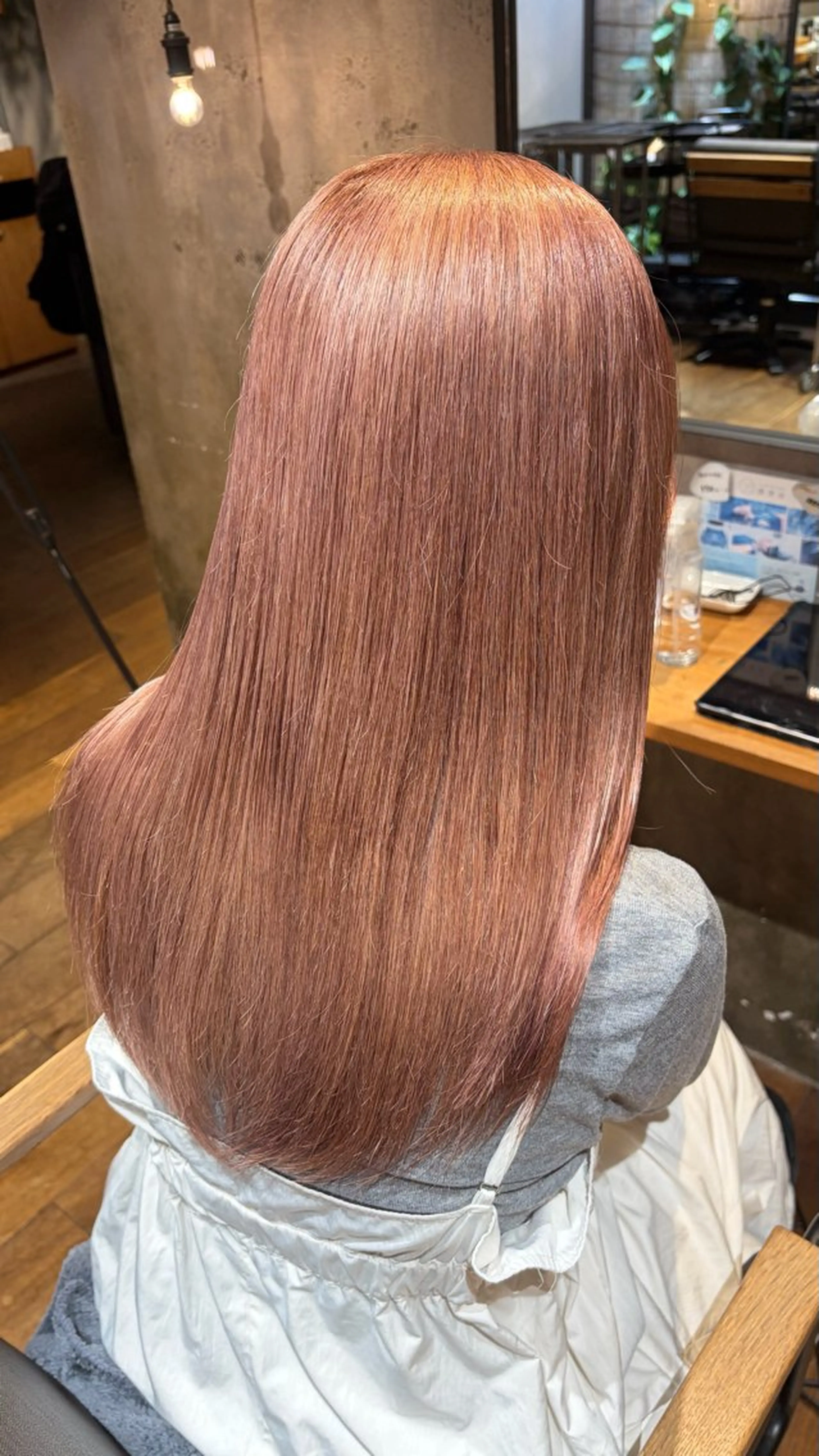ロング arbos/鳳美容室 mahoのヘアスタイル
