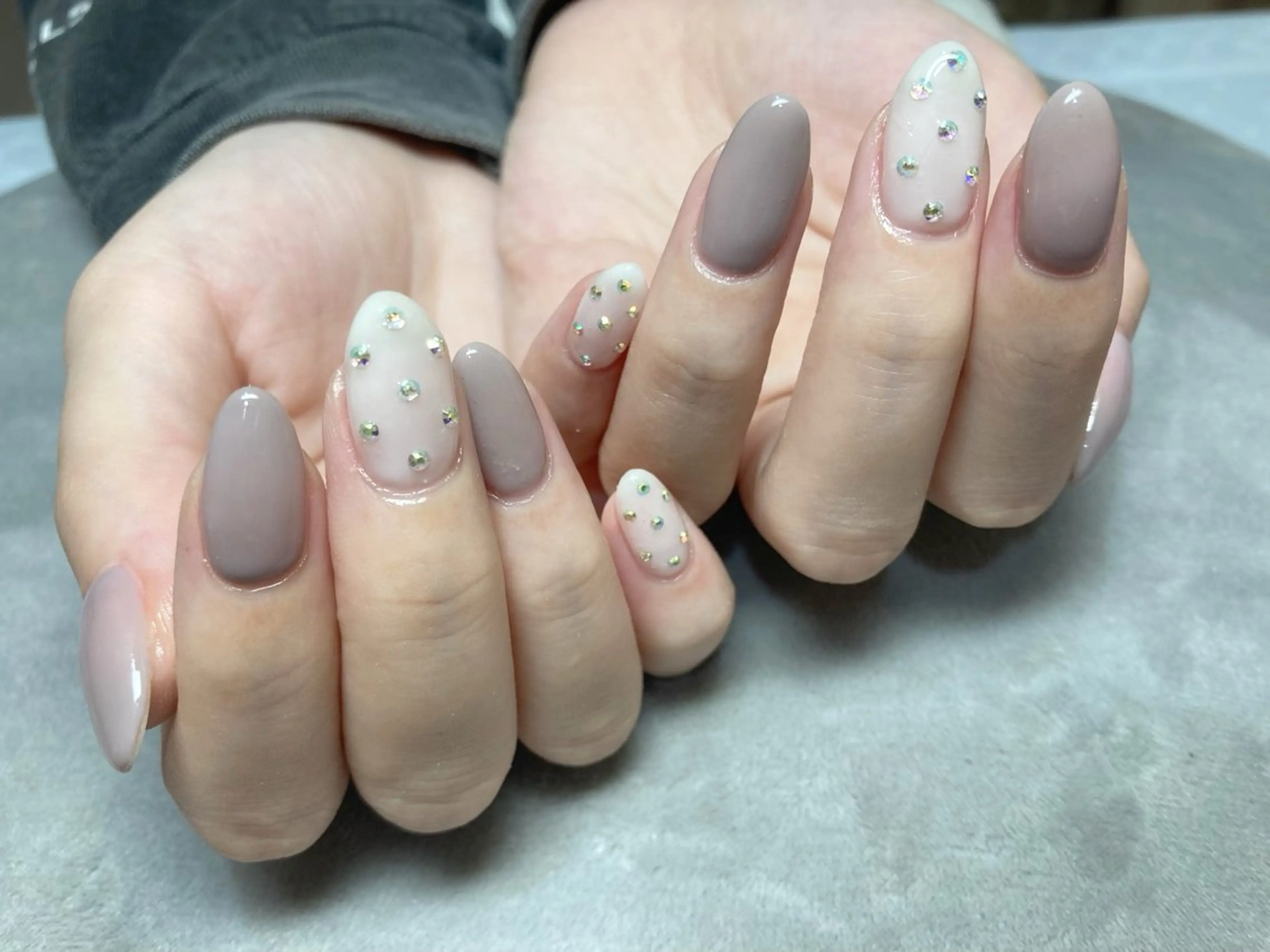 ネイル Maple saronのネイルデザイン