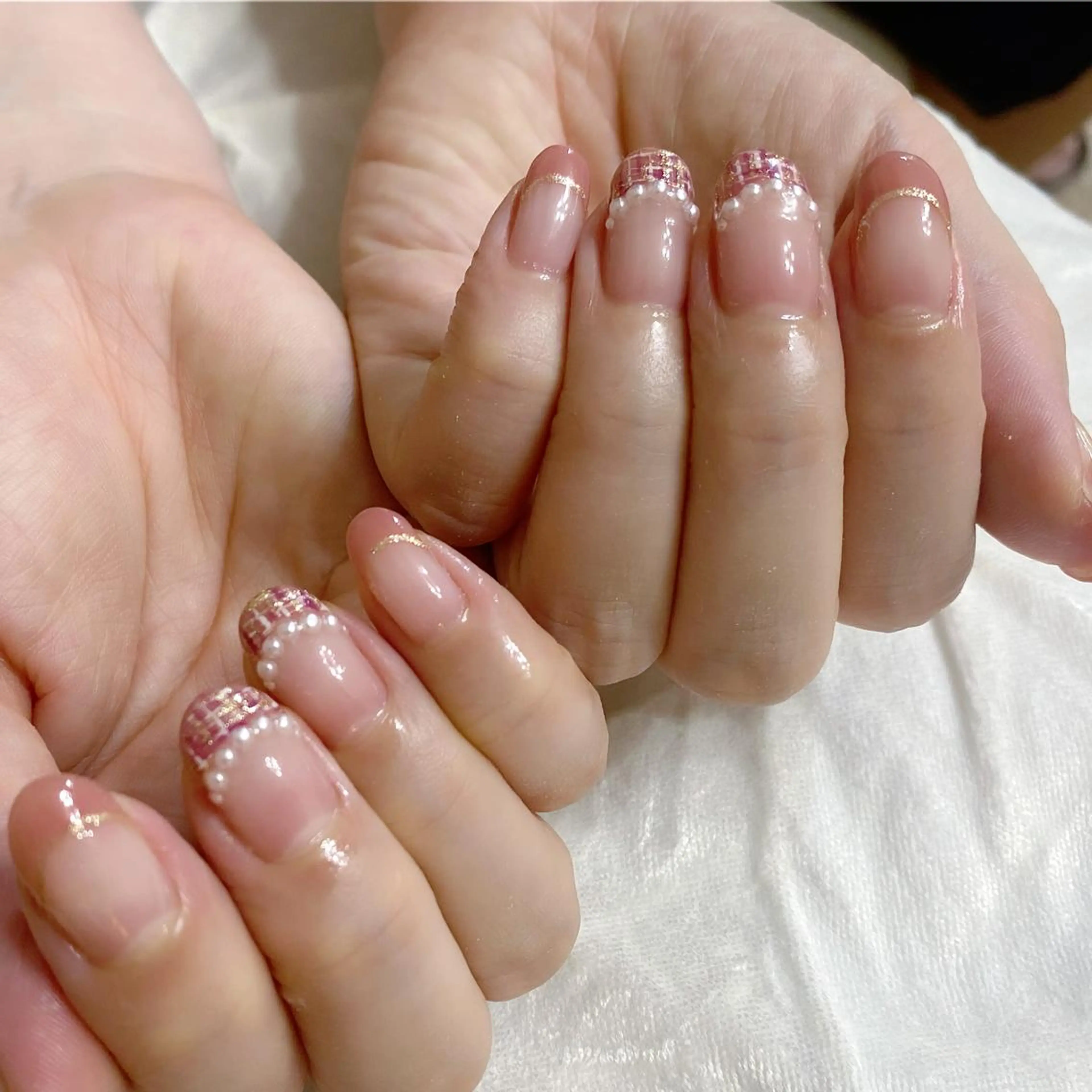 ネイル ハンドネイル Uchida Mayunaのその他イメージ