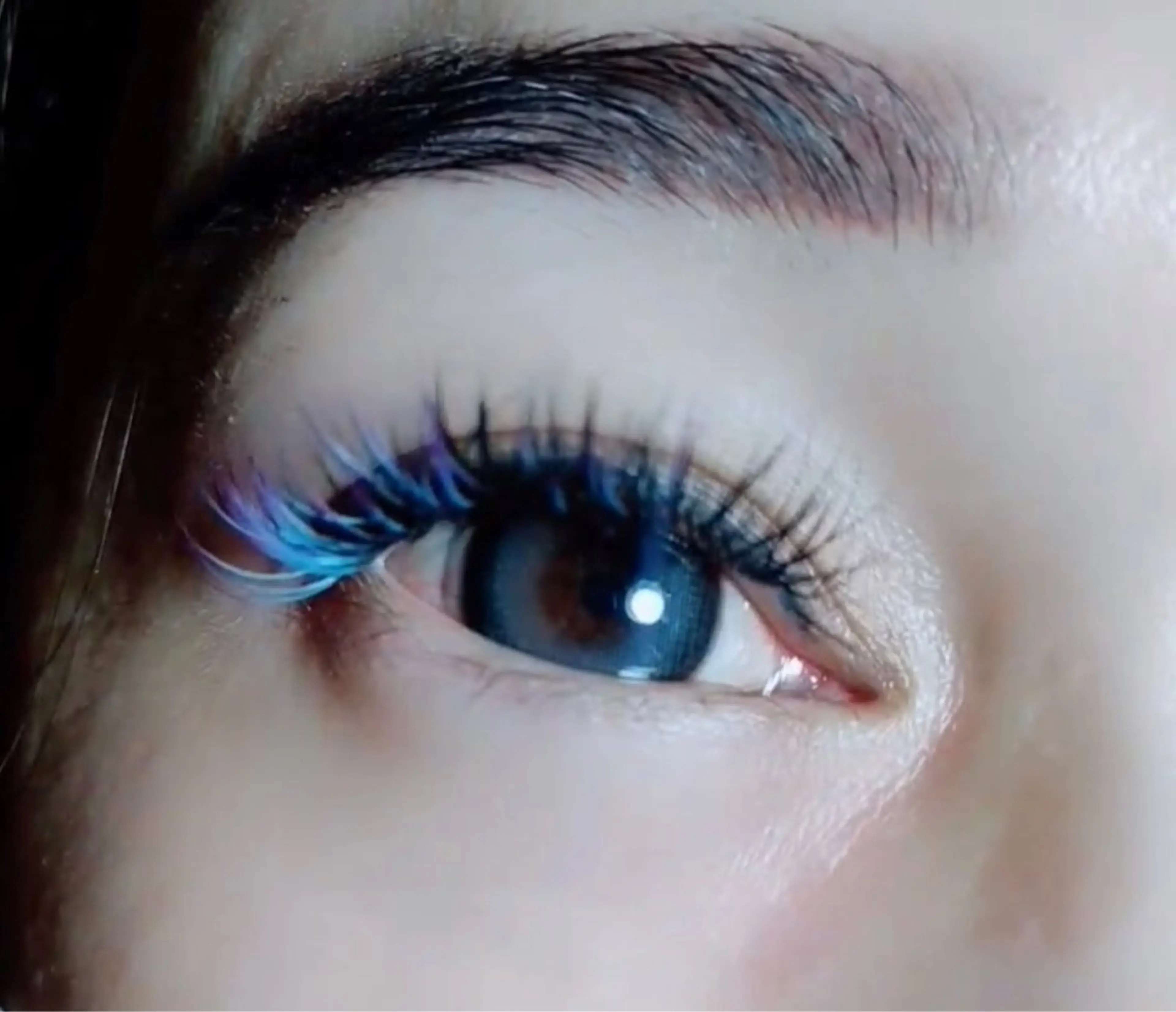 マツエク・マツパ フラットラッシュ マツエク 神崎💗 EMA beautyのマツエク・マツパデザイン