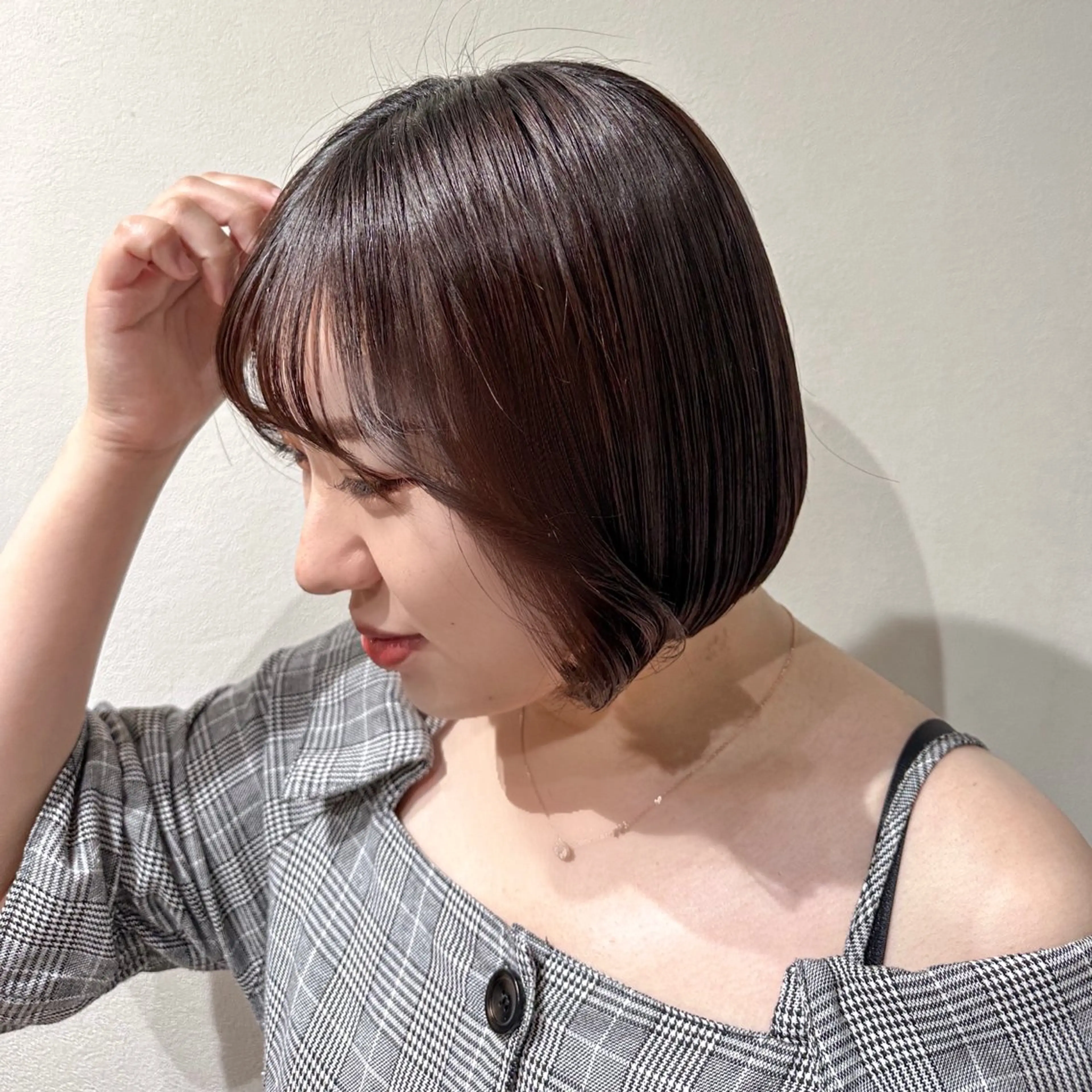 ショート メンズ特化🏹カット パーマ/チヒロ🤍のヘアスタイル