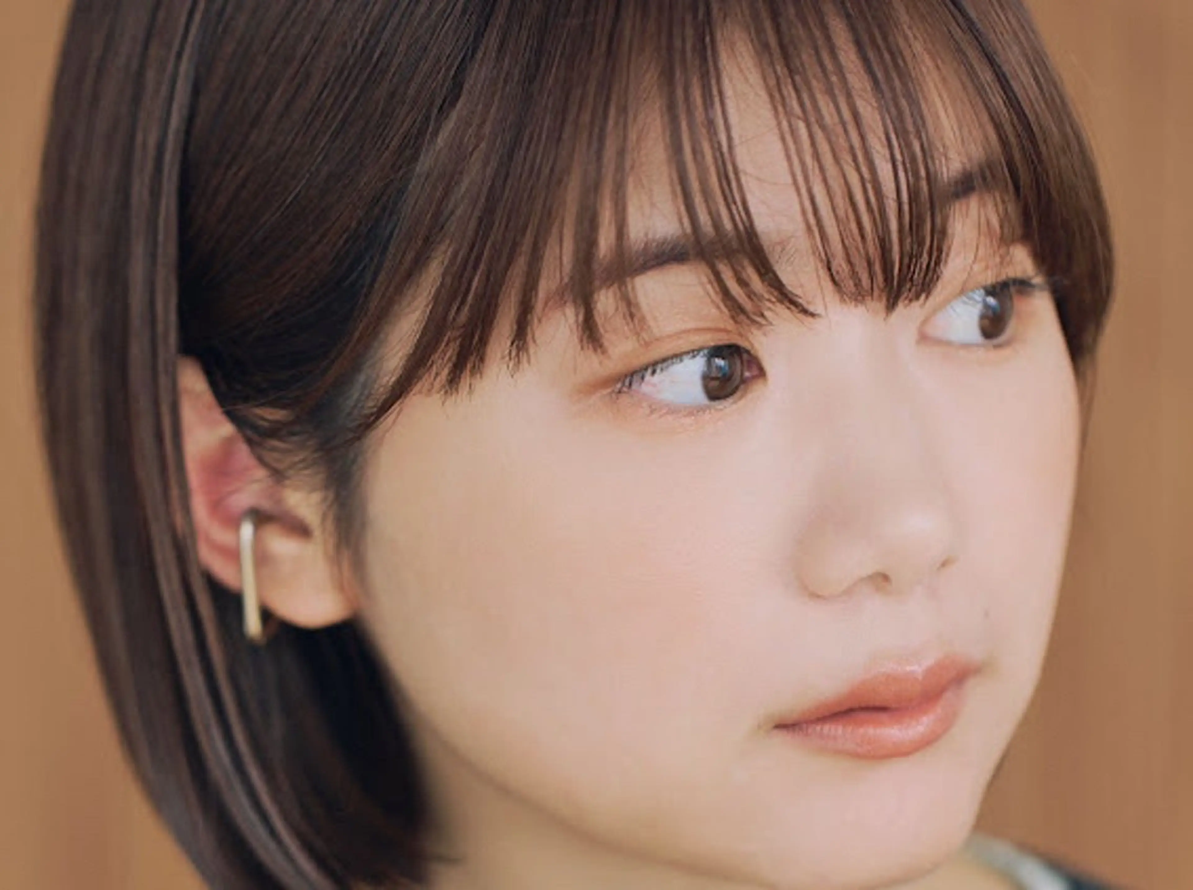 フロントカット ( 前髪 、顔周りカット )✂️の写真