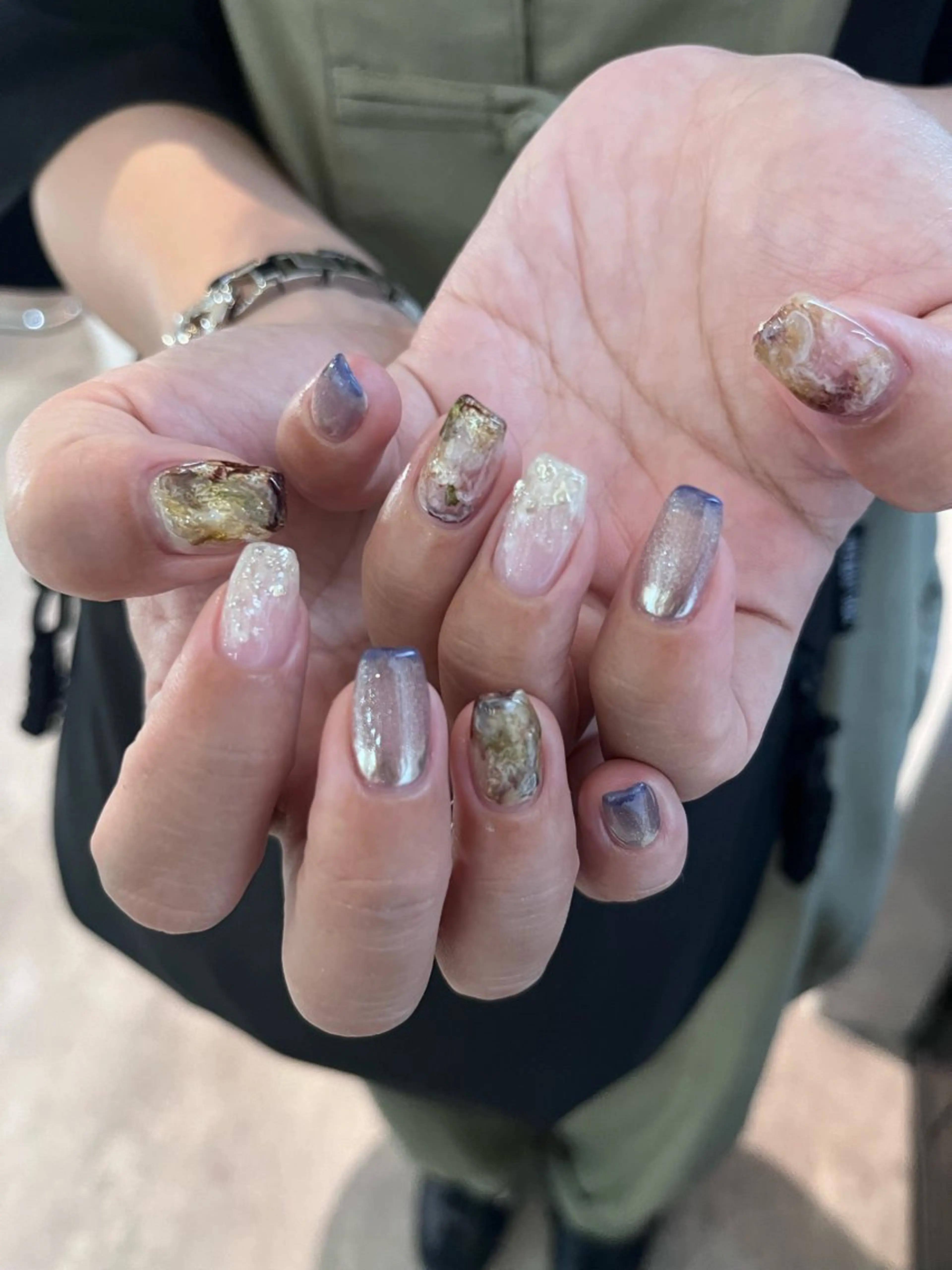 ネイル Eden Nailのネイルデザイン