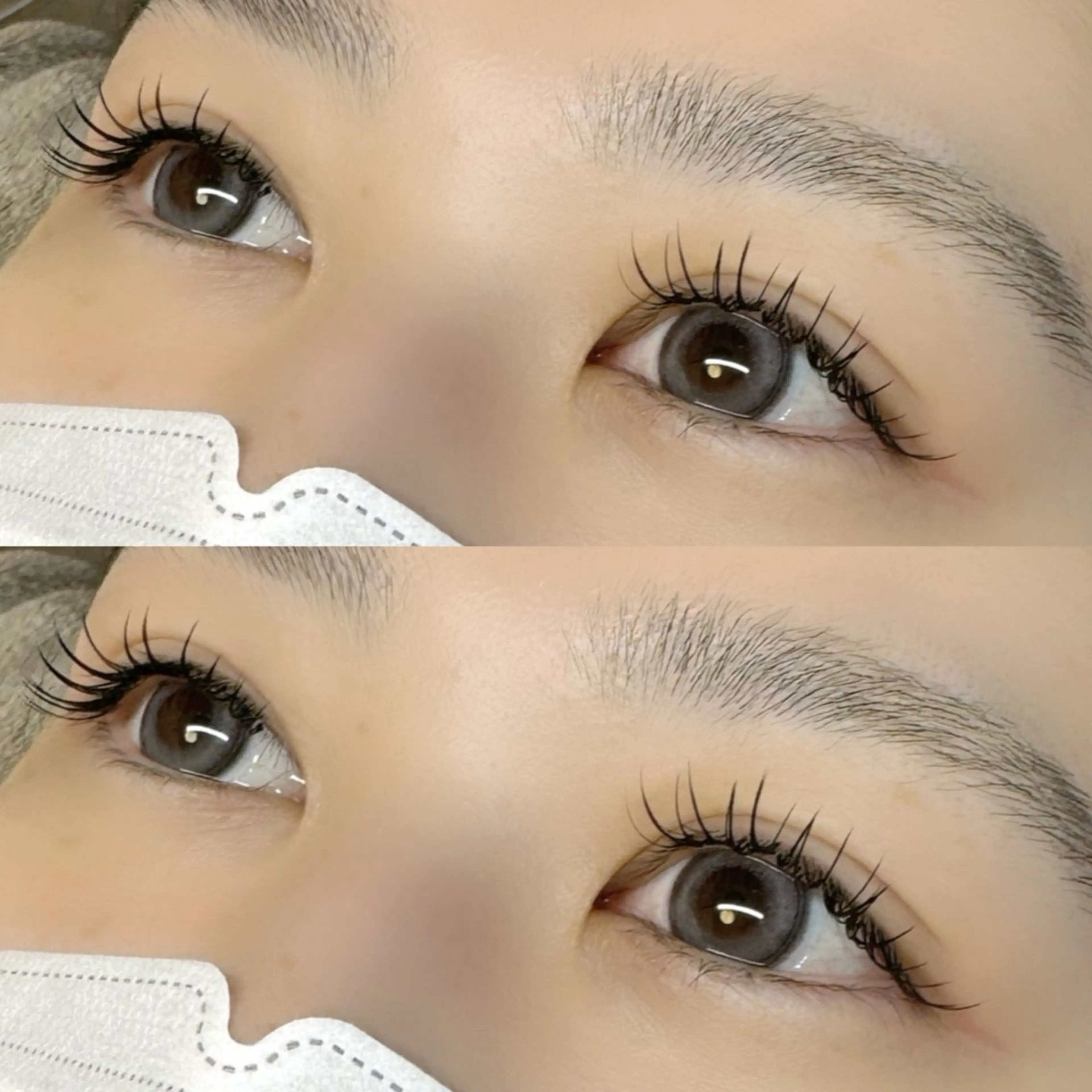 マツエク・マツパ EYELA🐩 むとうのマツエク・マツパデザイン