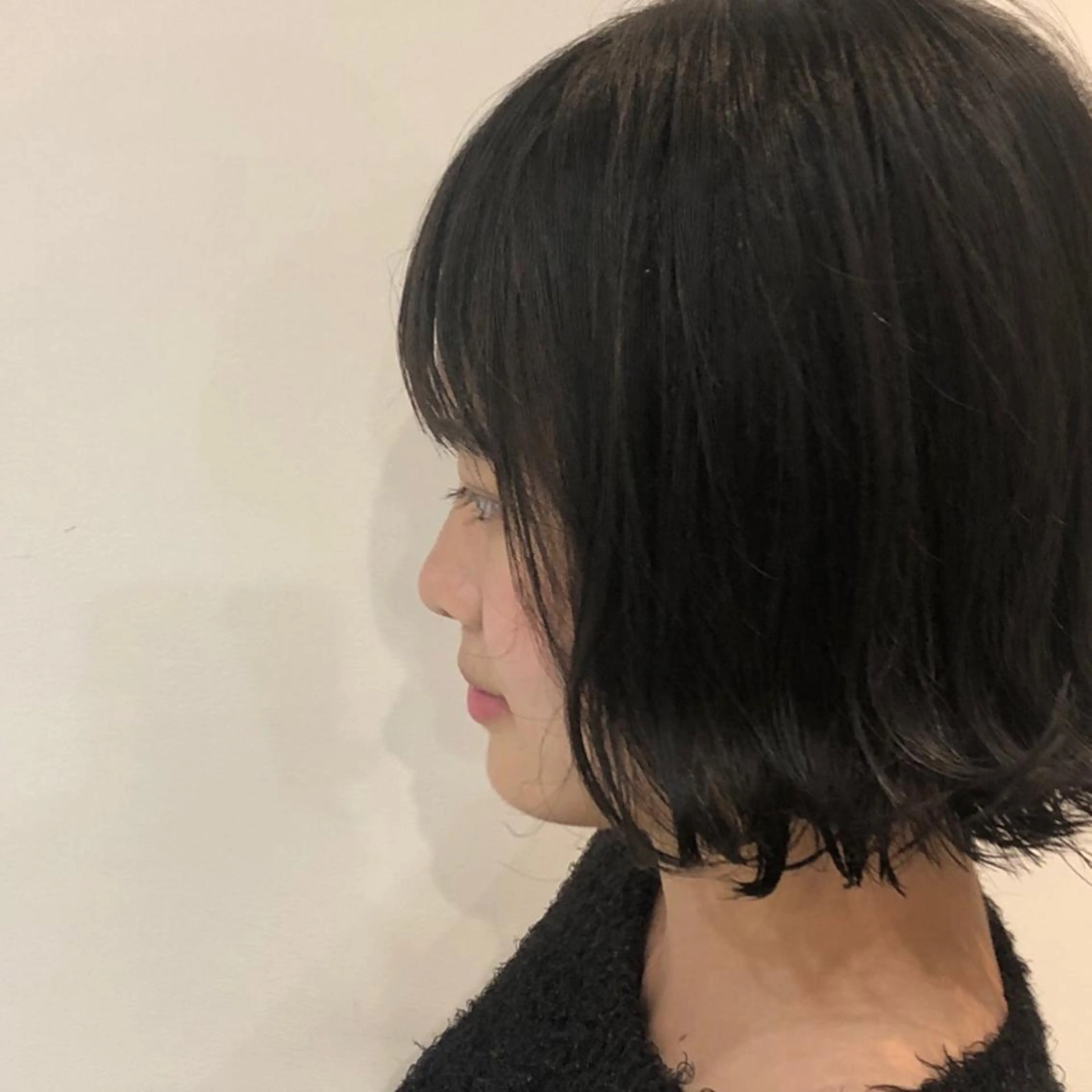 ミディアム mu ku.のヘアスタイル