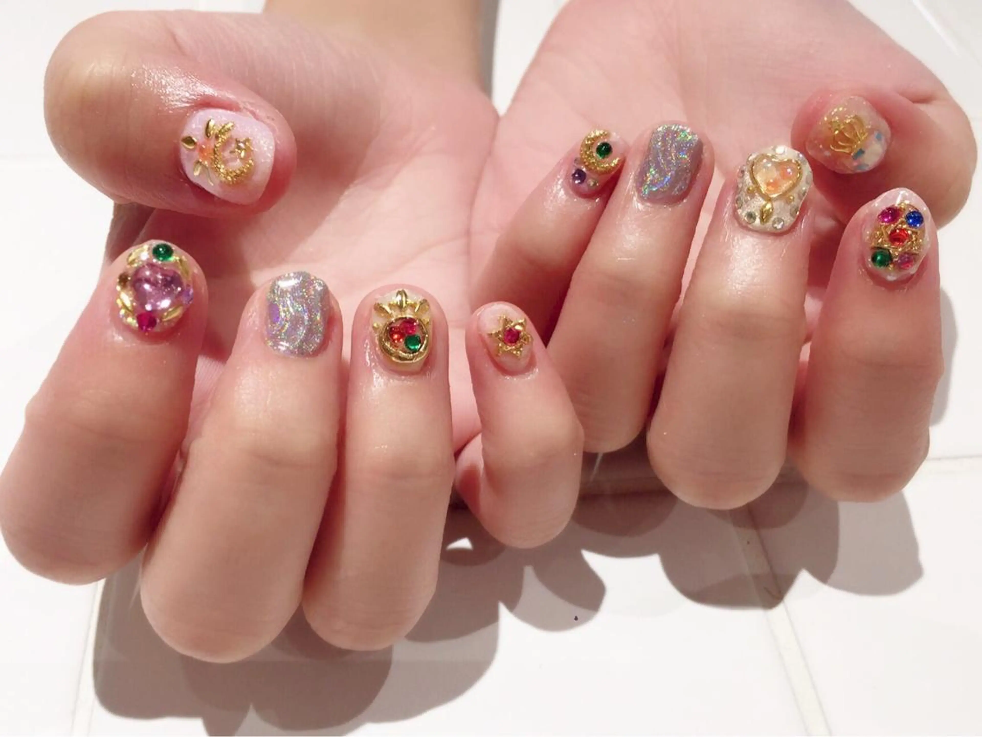 ネイル アートネイル Salon Ｋのネイルデザイン