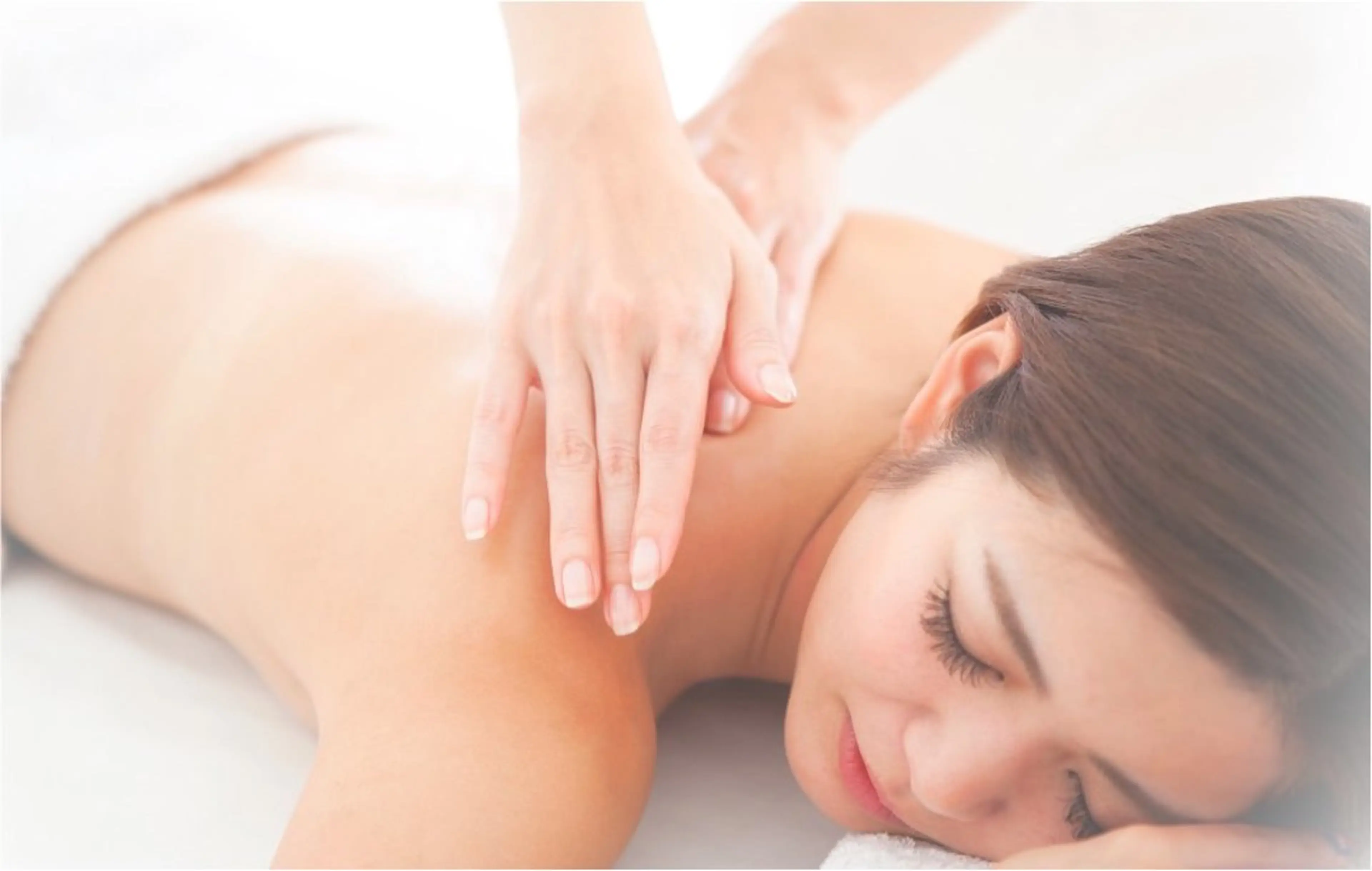 浮腫、凝り流し！癒しリラクトリートメント 90分の写真