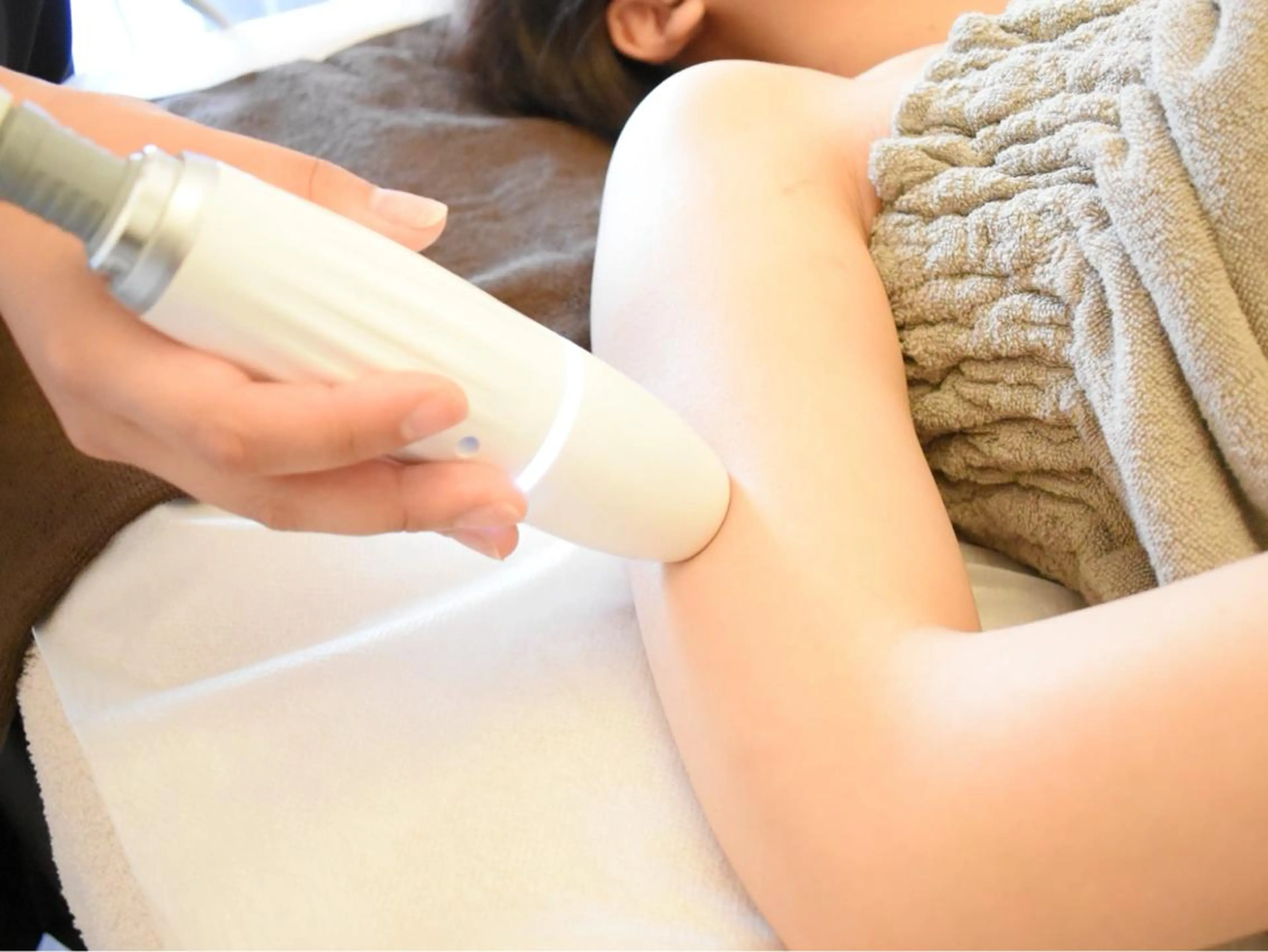 マシンによる引き締め✩お好きな部位どこでも🙆‍♀️【部分】1,000shotの写真