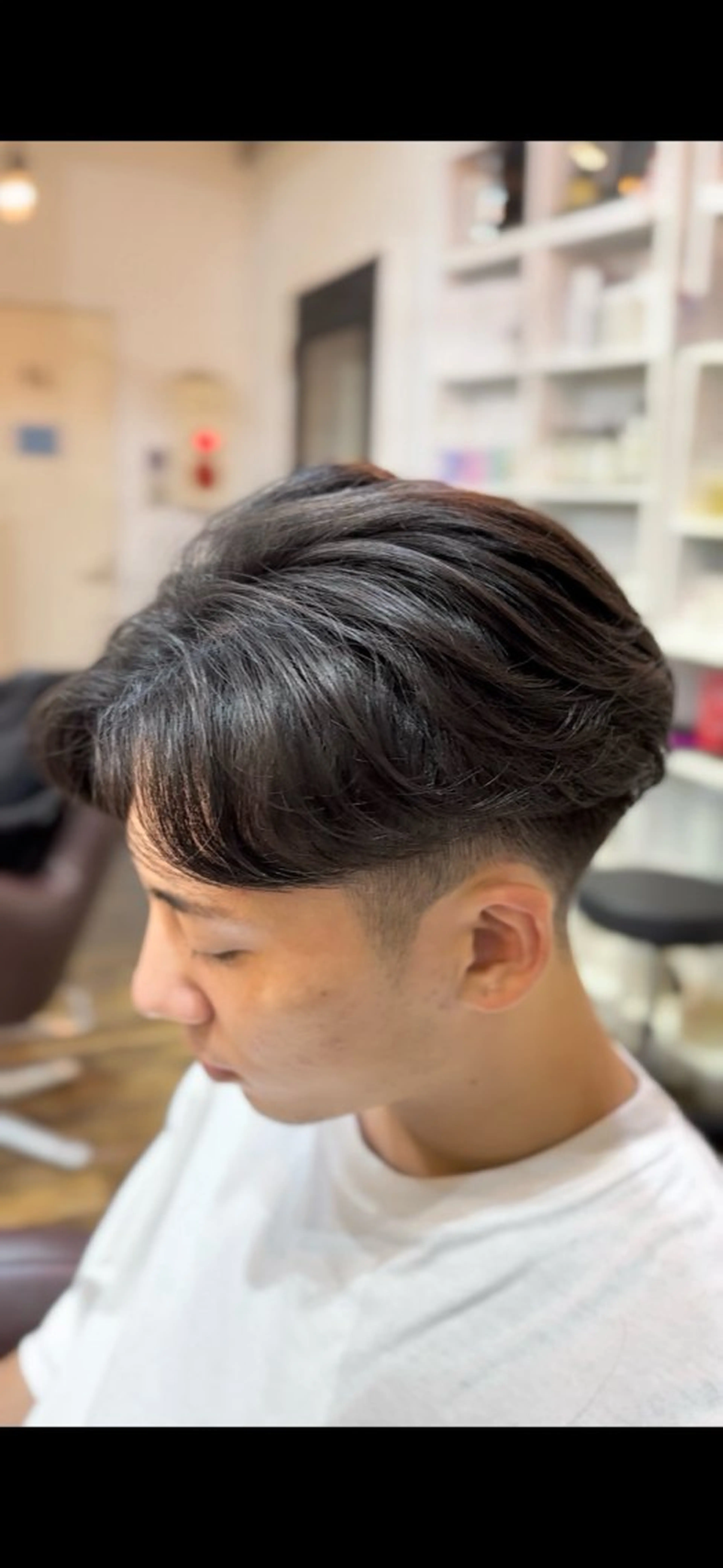 ショート カット パーマ トリートメント 全国カットコンテスト 受賞🏅satoのヘアスタイル