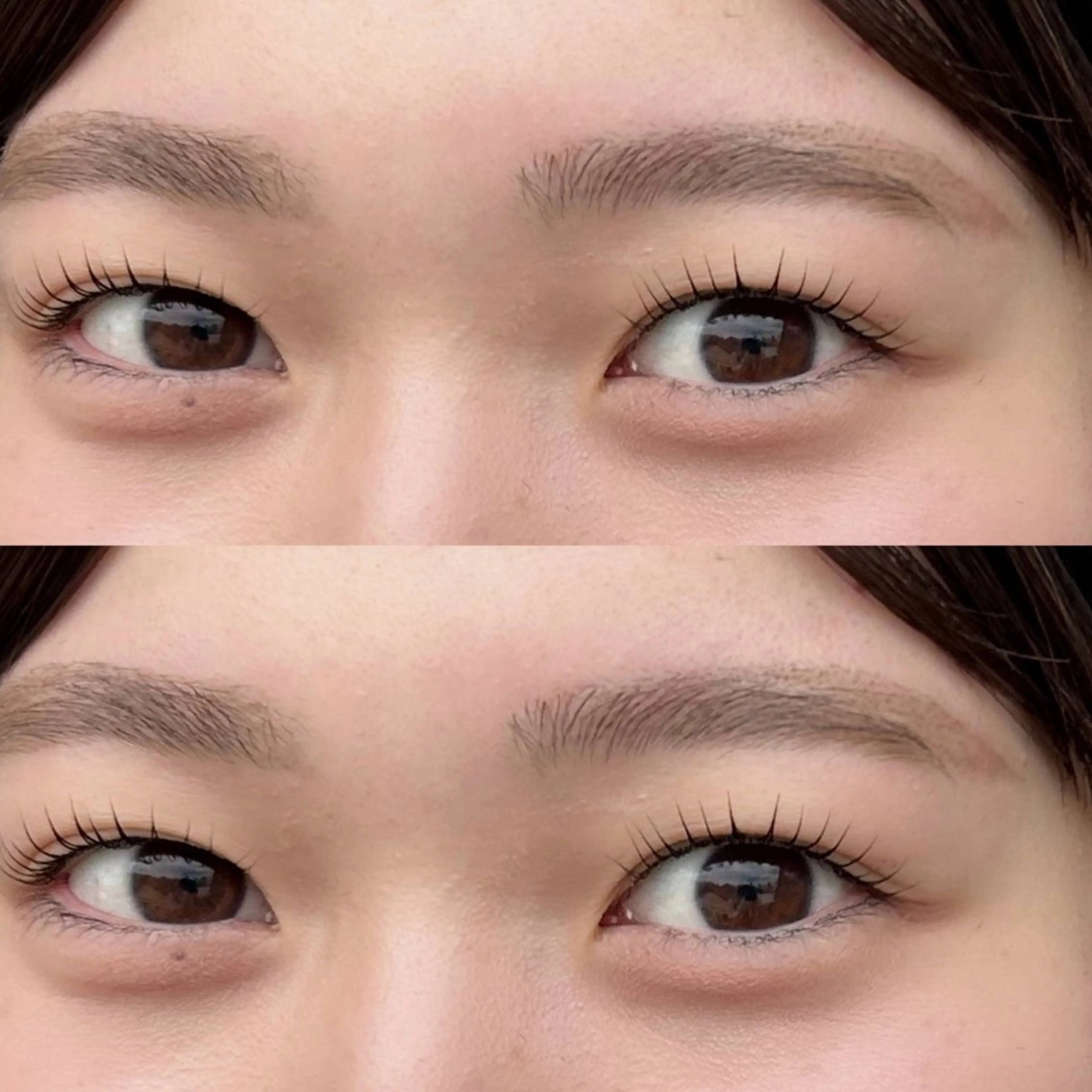 マツエク・マツパ マツパ mulet⌇ moeのマツエク・マツパデザイン