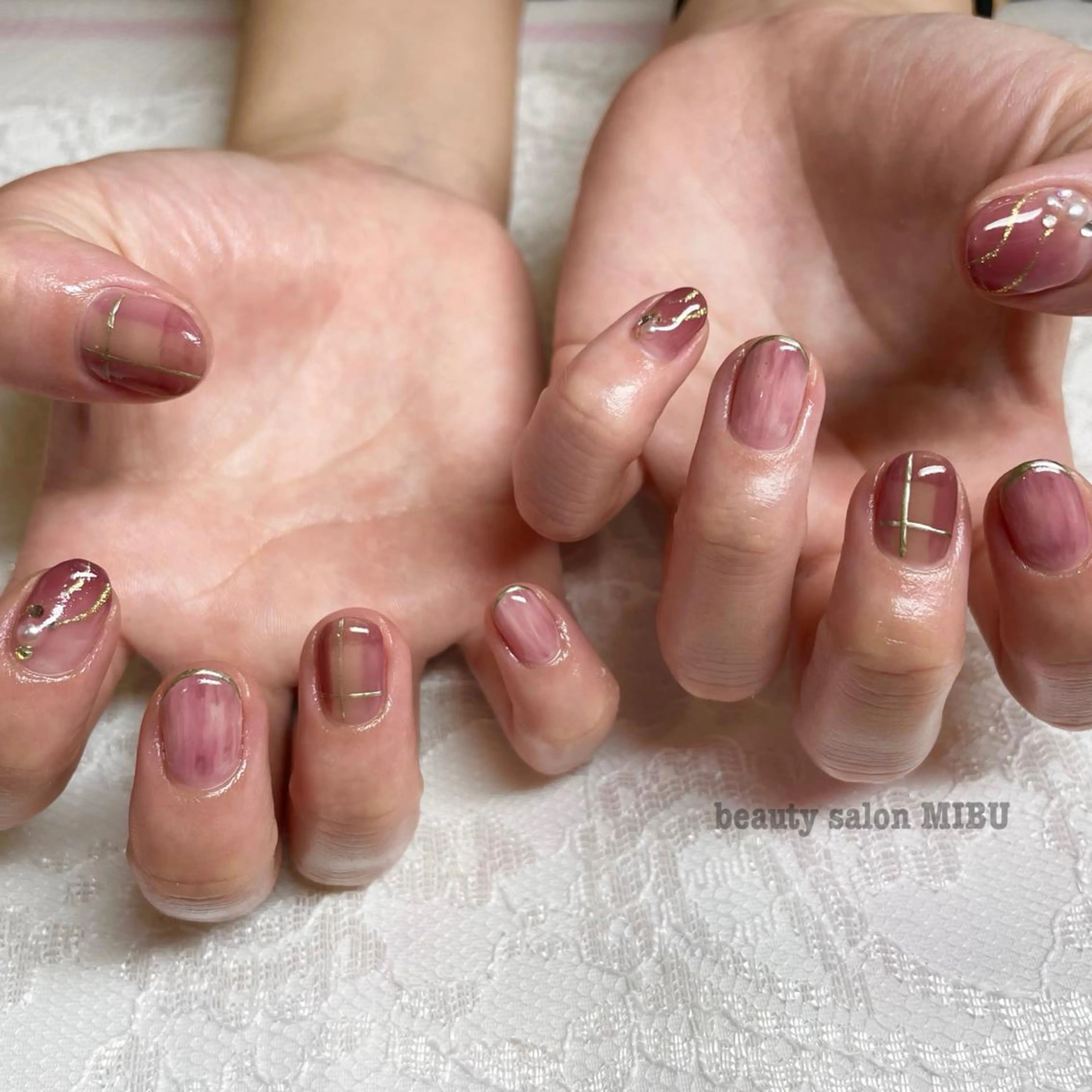 ネイル ハンドネイル Sunny.Roa nail💅のネイルデザイン