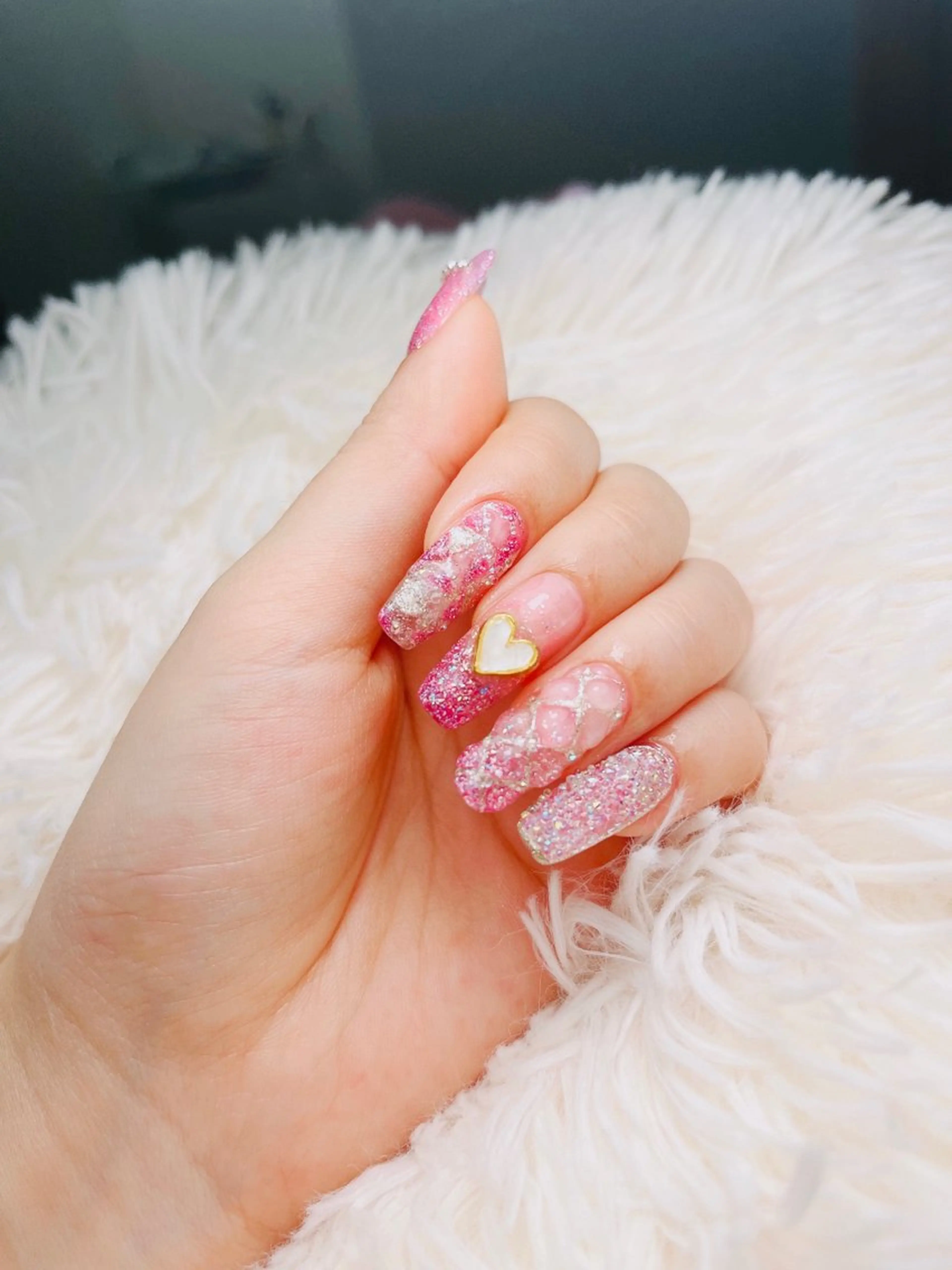 ネイル NailOnason ナナのネイルデザイン