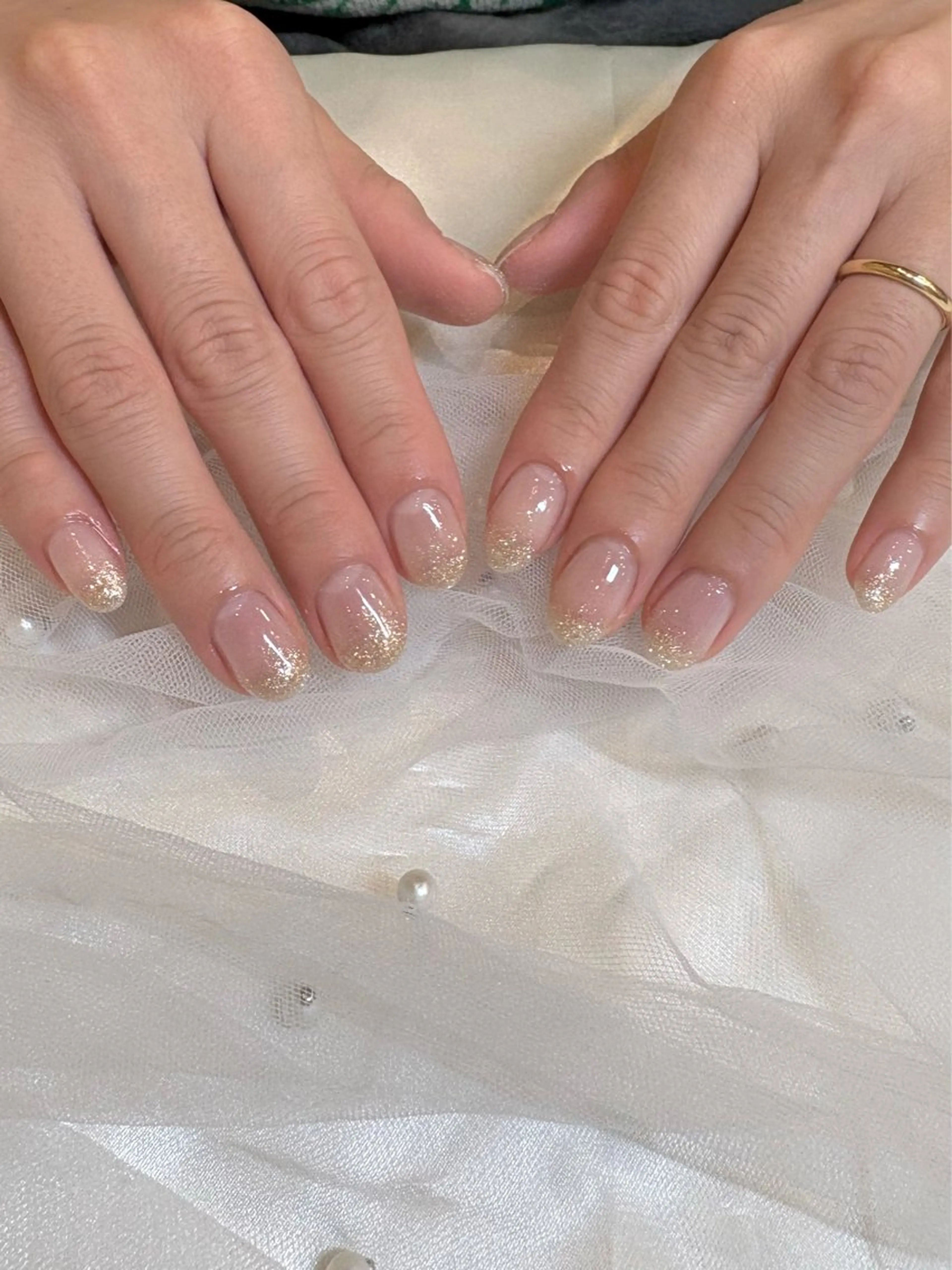 ネイル +pur kanakoのネイルデザイン