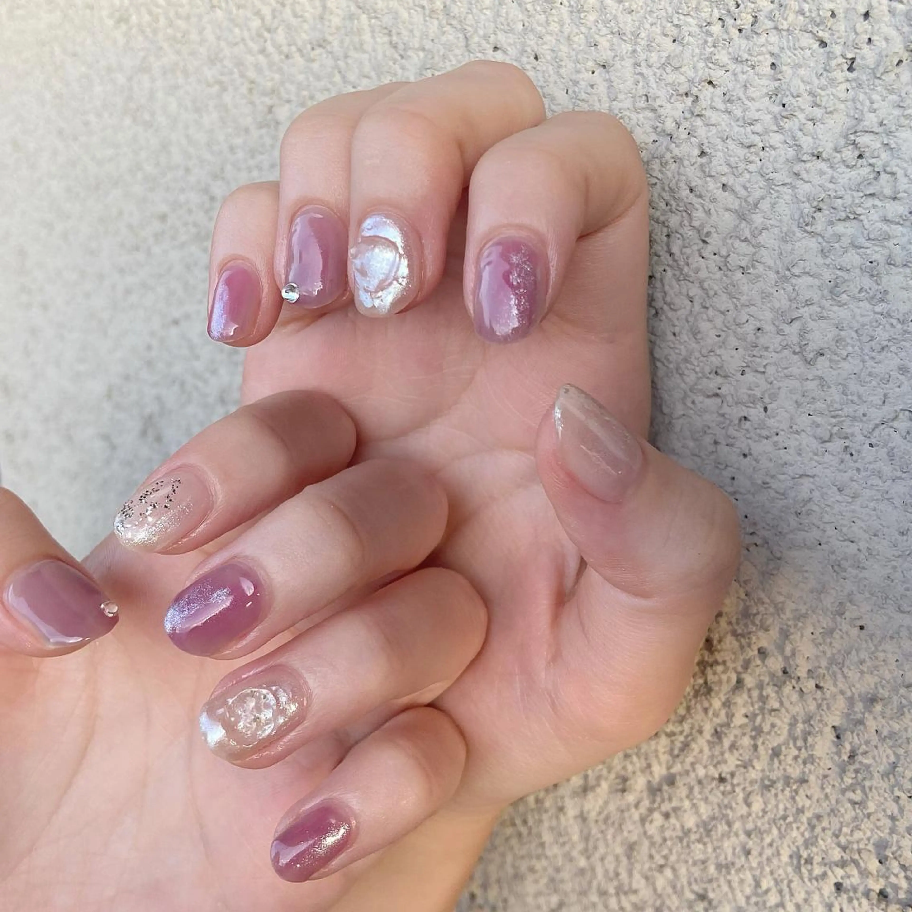 ネイル . .のネイルデザイン