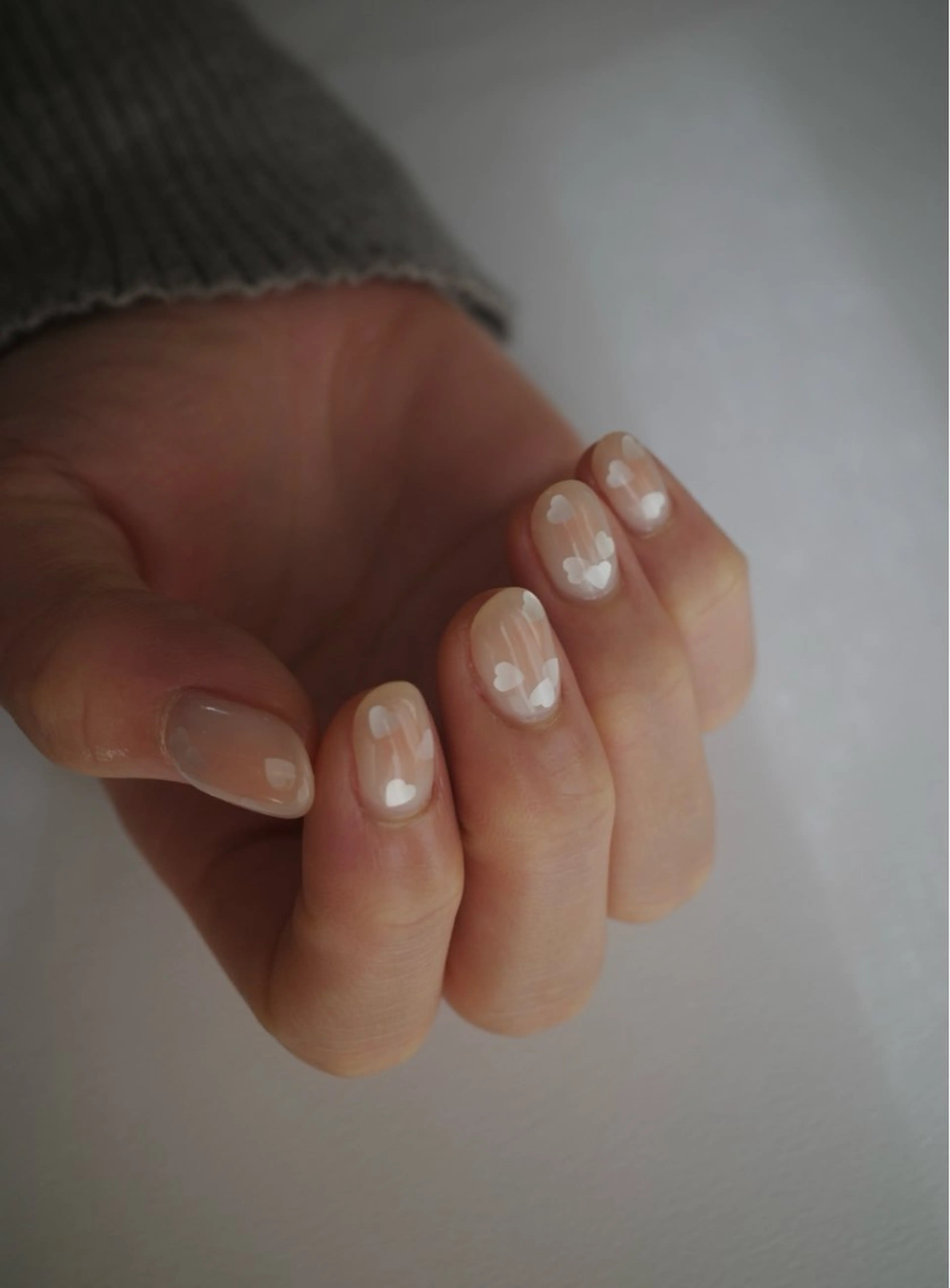 ネイル ハンドネイル 松下 れみのネイルデザイン