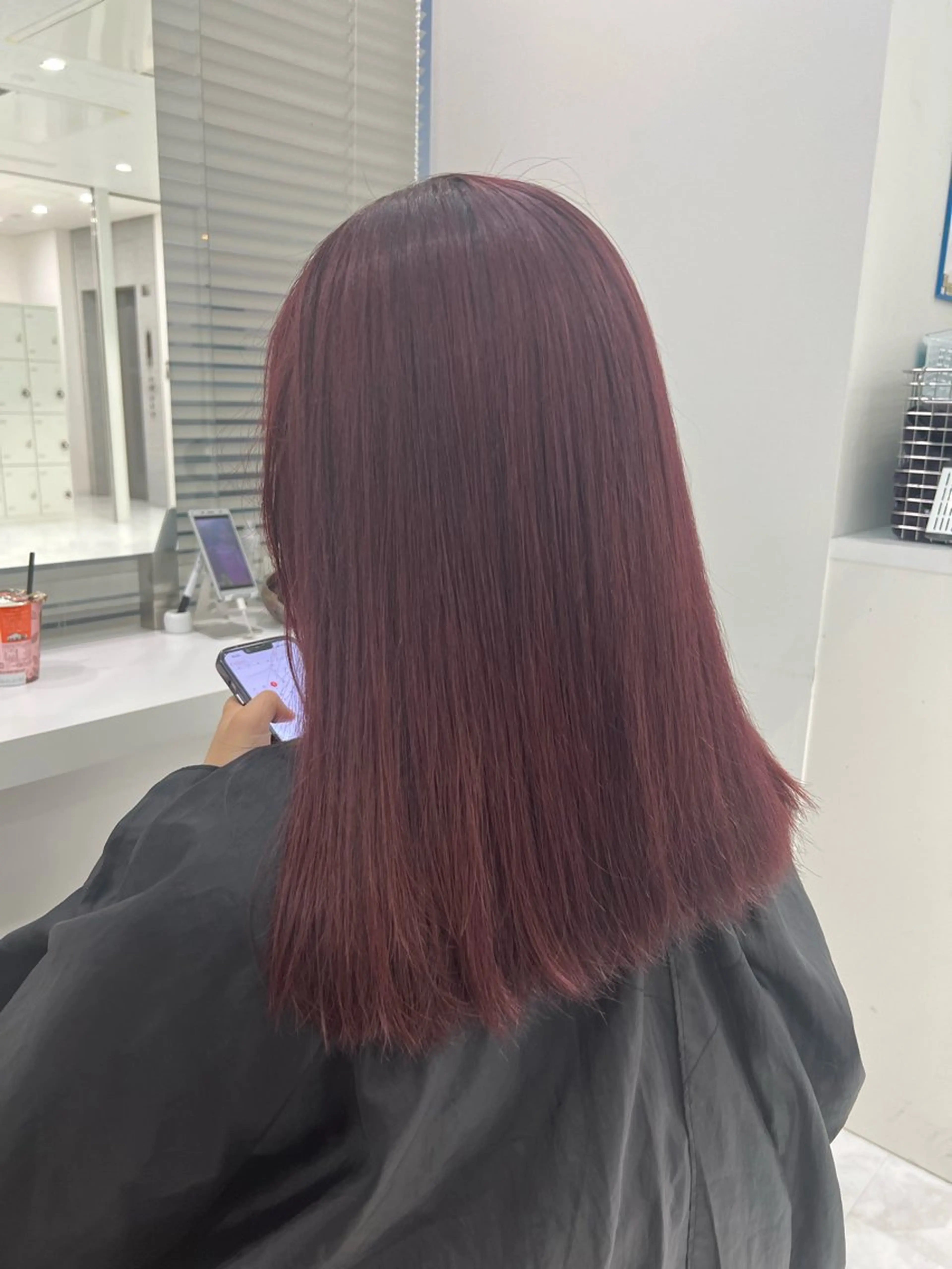 カラー 髪質改善 ブリーチなし特化 美容師💖SAE💖のヘアスタイル