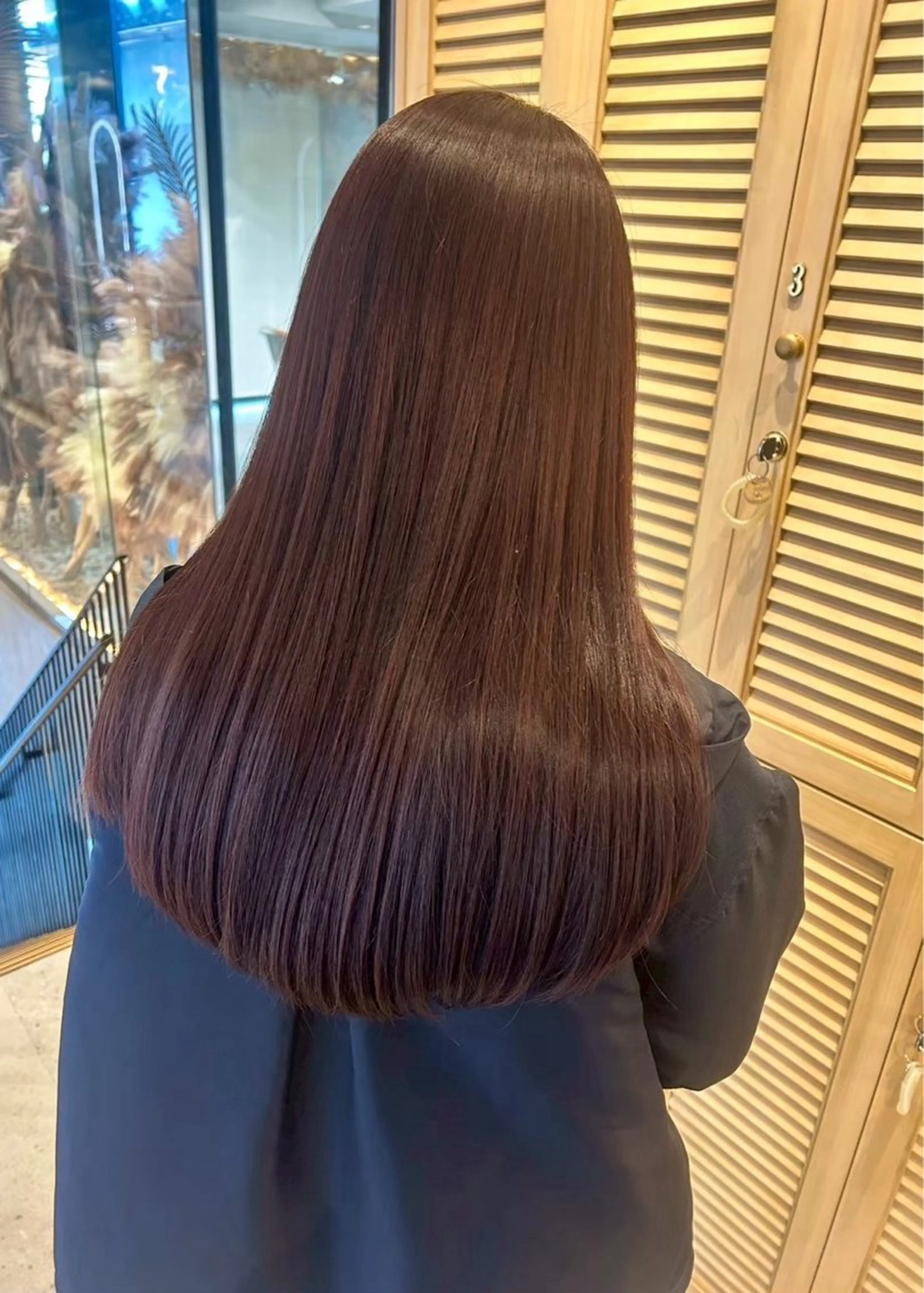 ロング カラー elto四条烏丸 /  アヤカのヘアスタイル