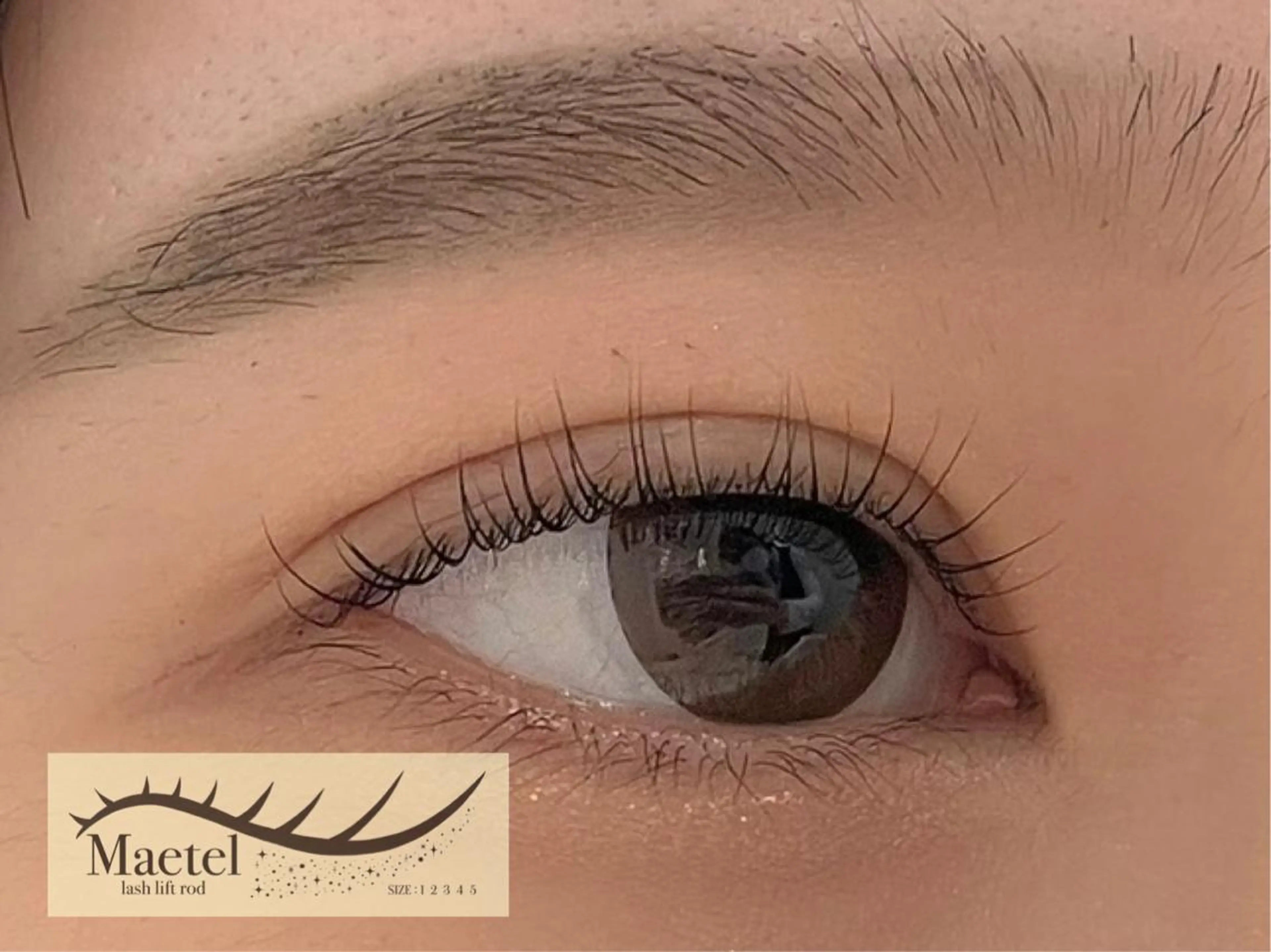 マツエク・マツパ フラットラッシュ/ LEDマツエク/石原のマツエク・マツパデザイン