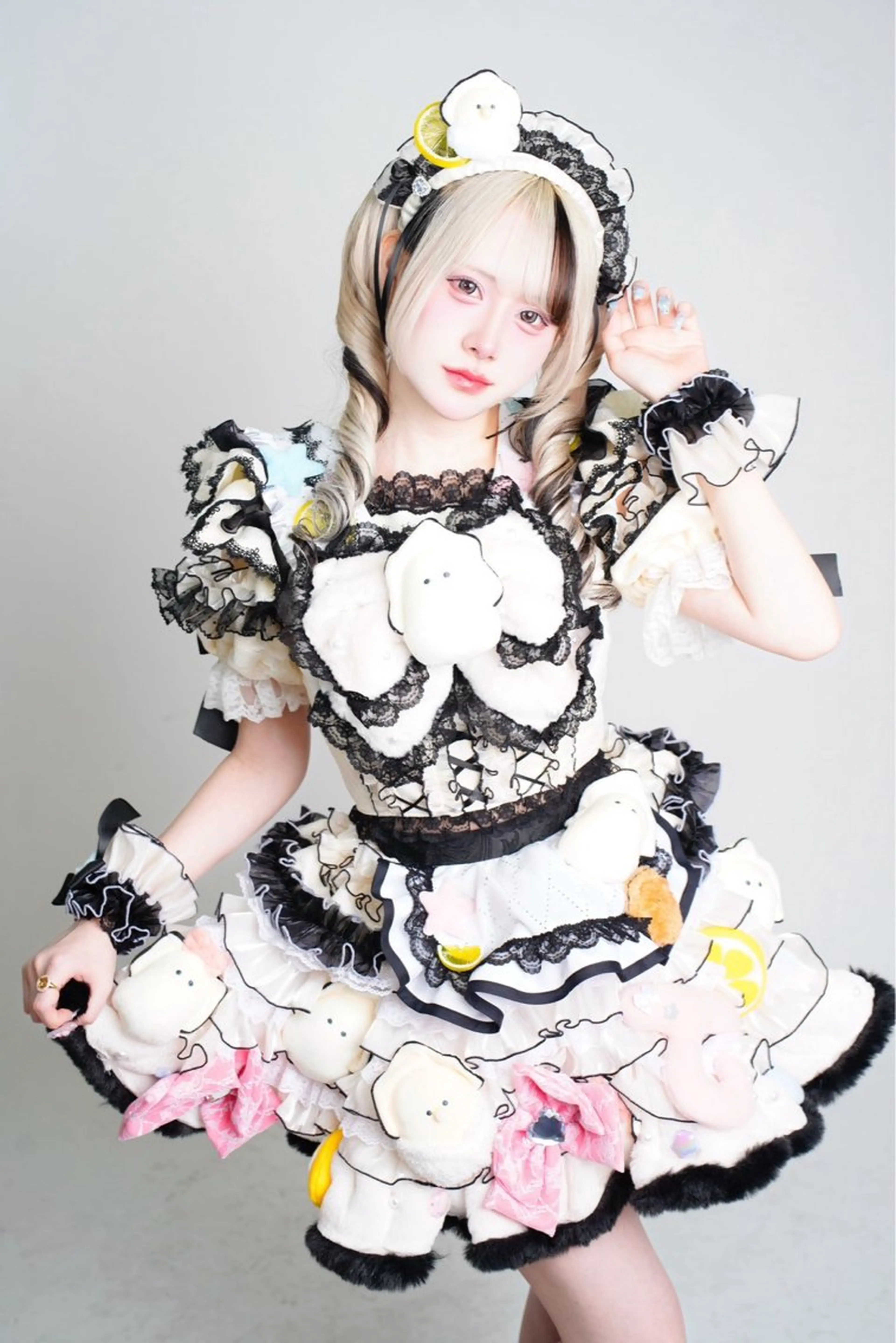 ヘアアレンジ ヘアセット Lien Michiのその他イメージ