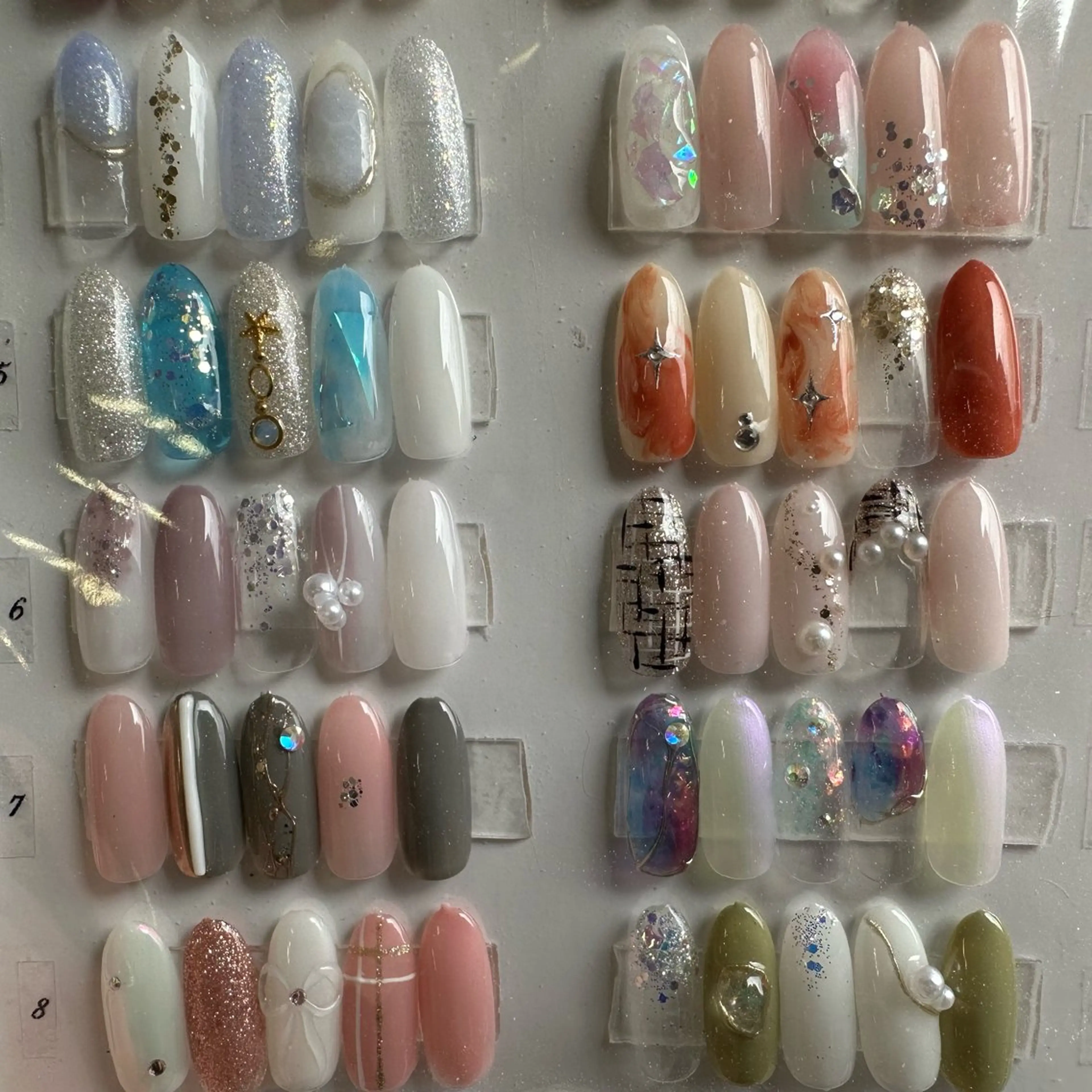 ネイル nail salon TNのネイルデザイン