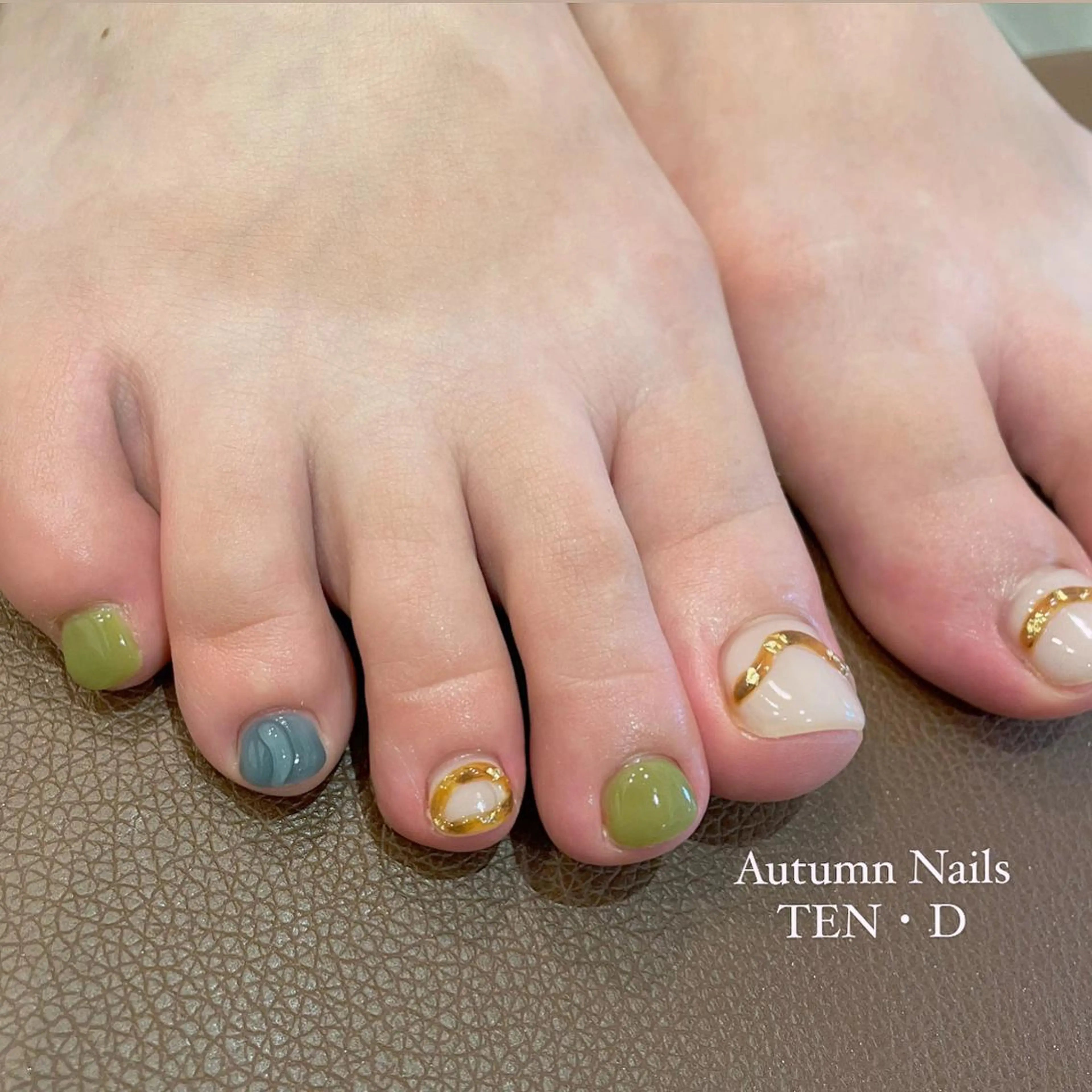 ネイル Tsukahara 🌷仙台PARCOのネイルデザイン