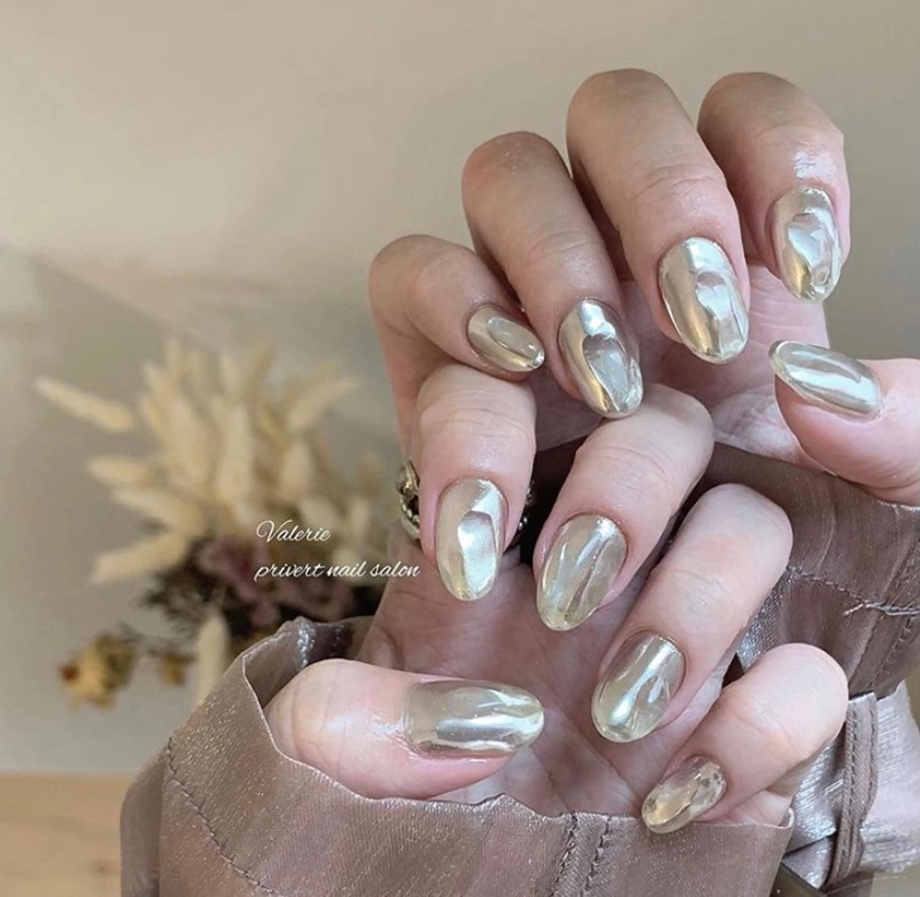 ネイル valerie /  miyuのネイルデザイン