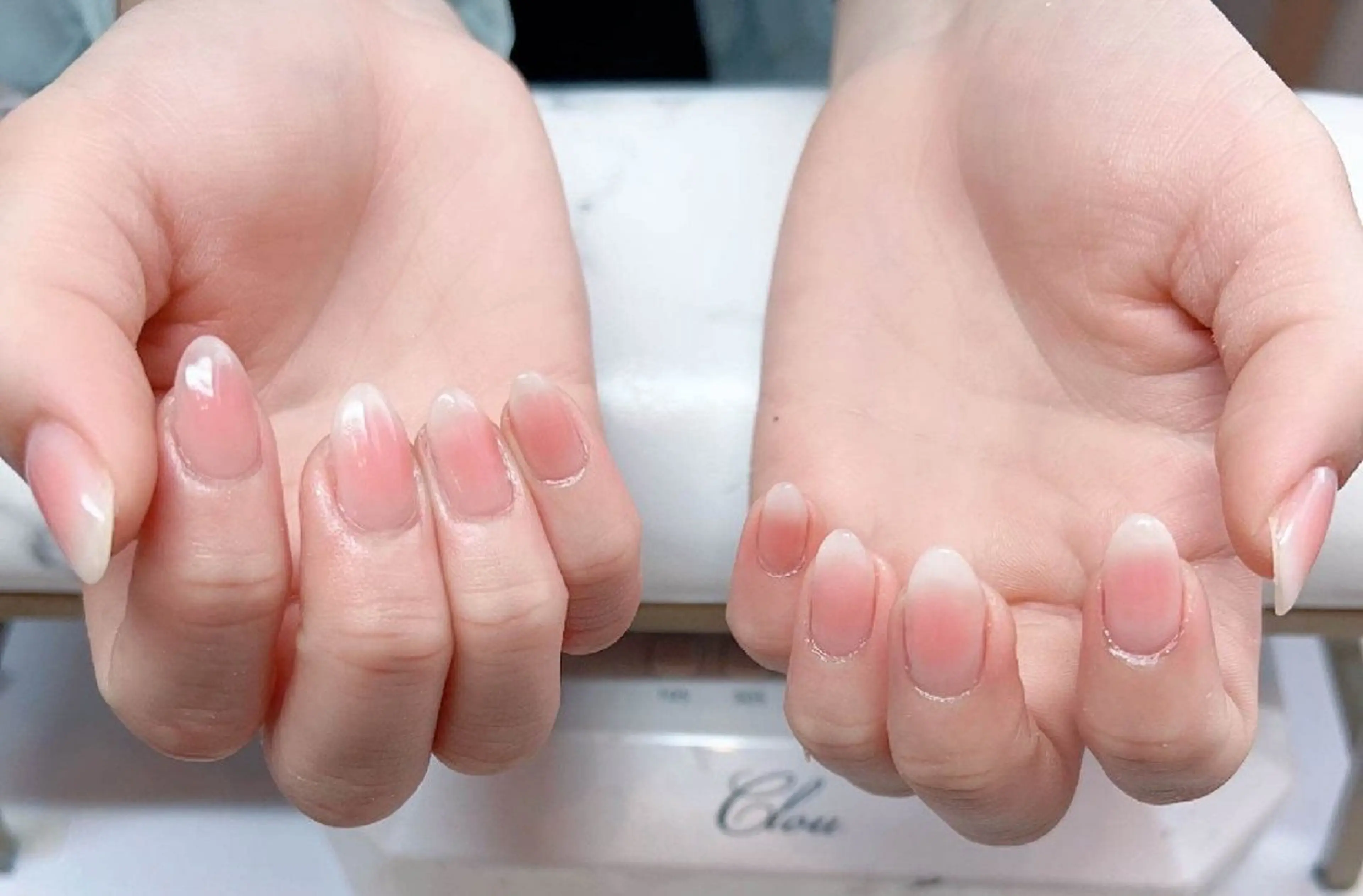 ネイル チークネイル ワンホンネイル RiRi北浦和 ネイル/マツエクのネイルデザイン