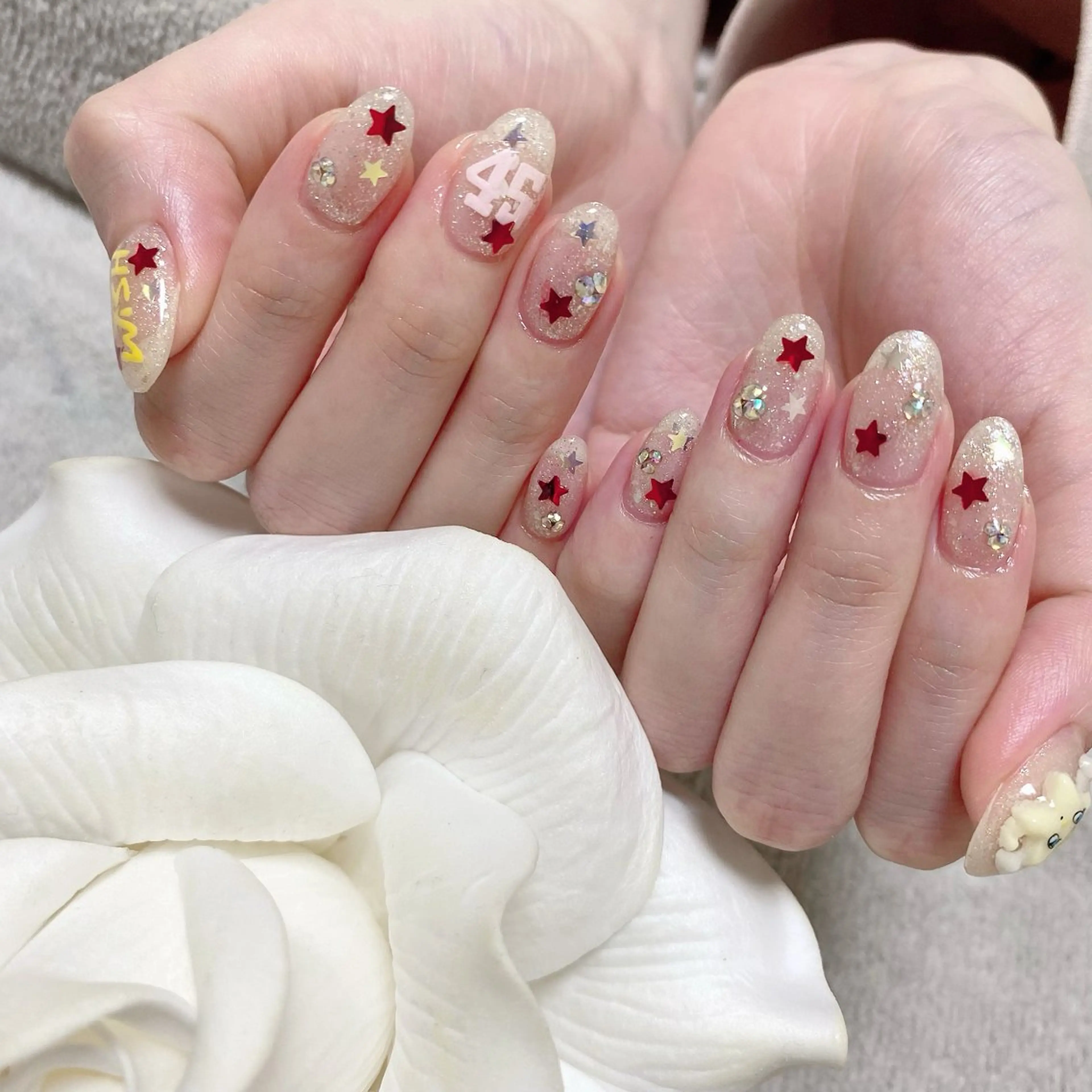 ネイル 💅fleur Ayumiのネイルデザイン