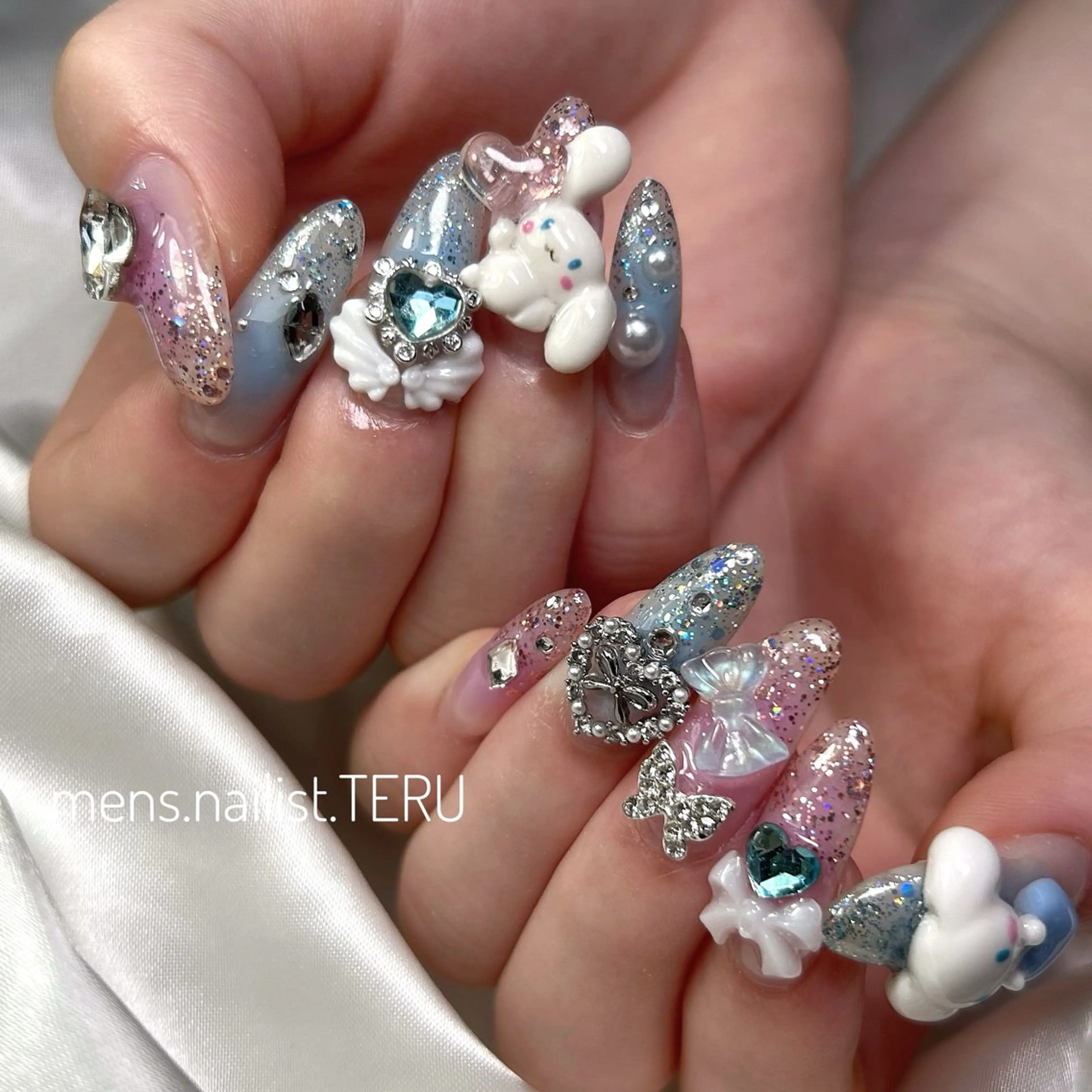 ネイル nailsalon ETERNALのネイルデザイン