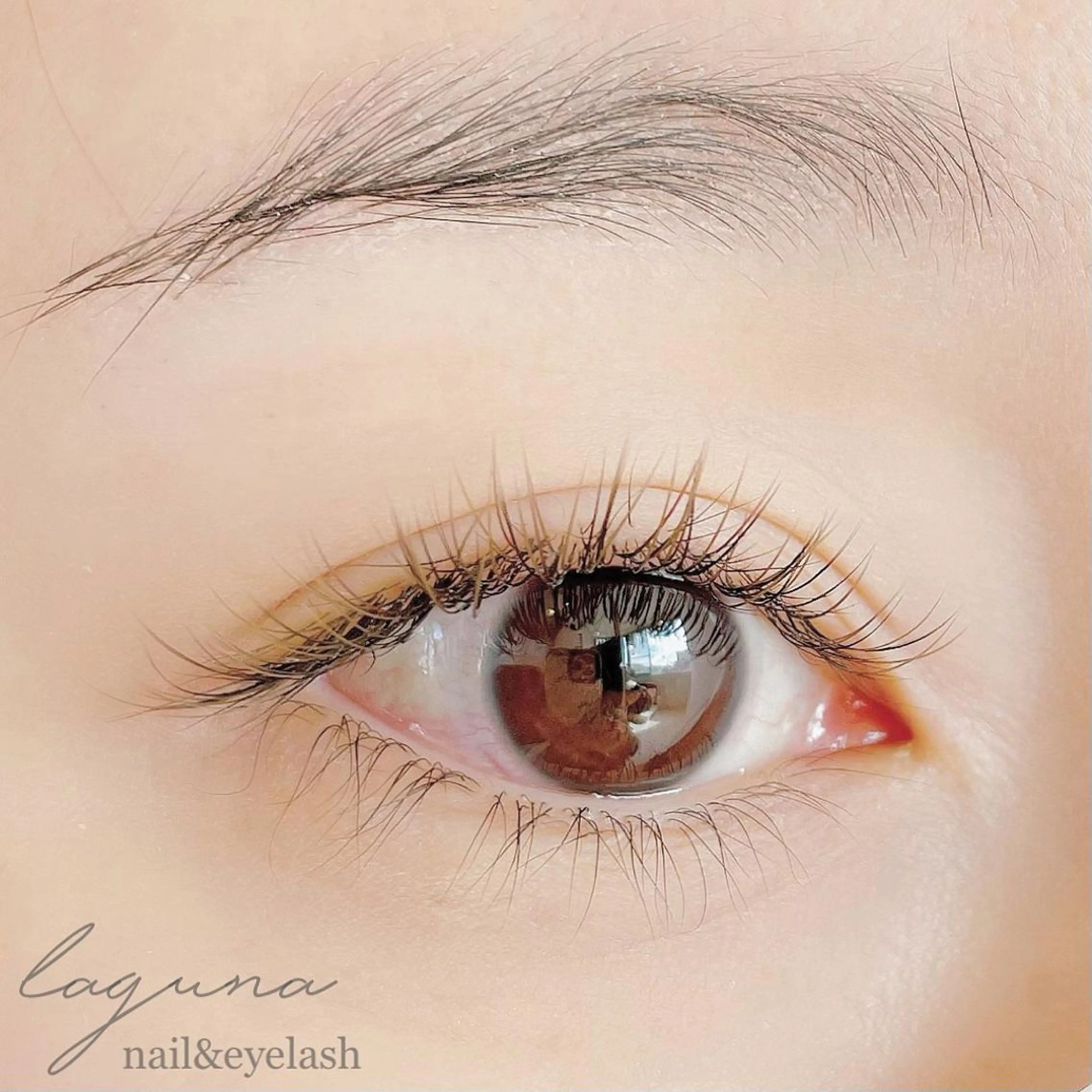 マツエク・マツパ カラーマツエク Laguna RISAのエステ・リラクイメージ