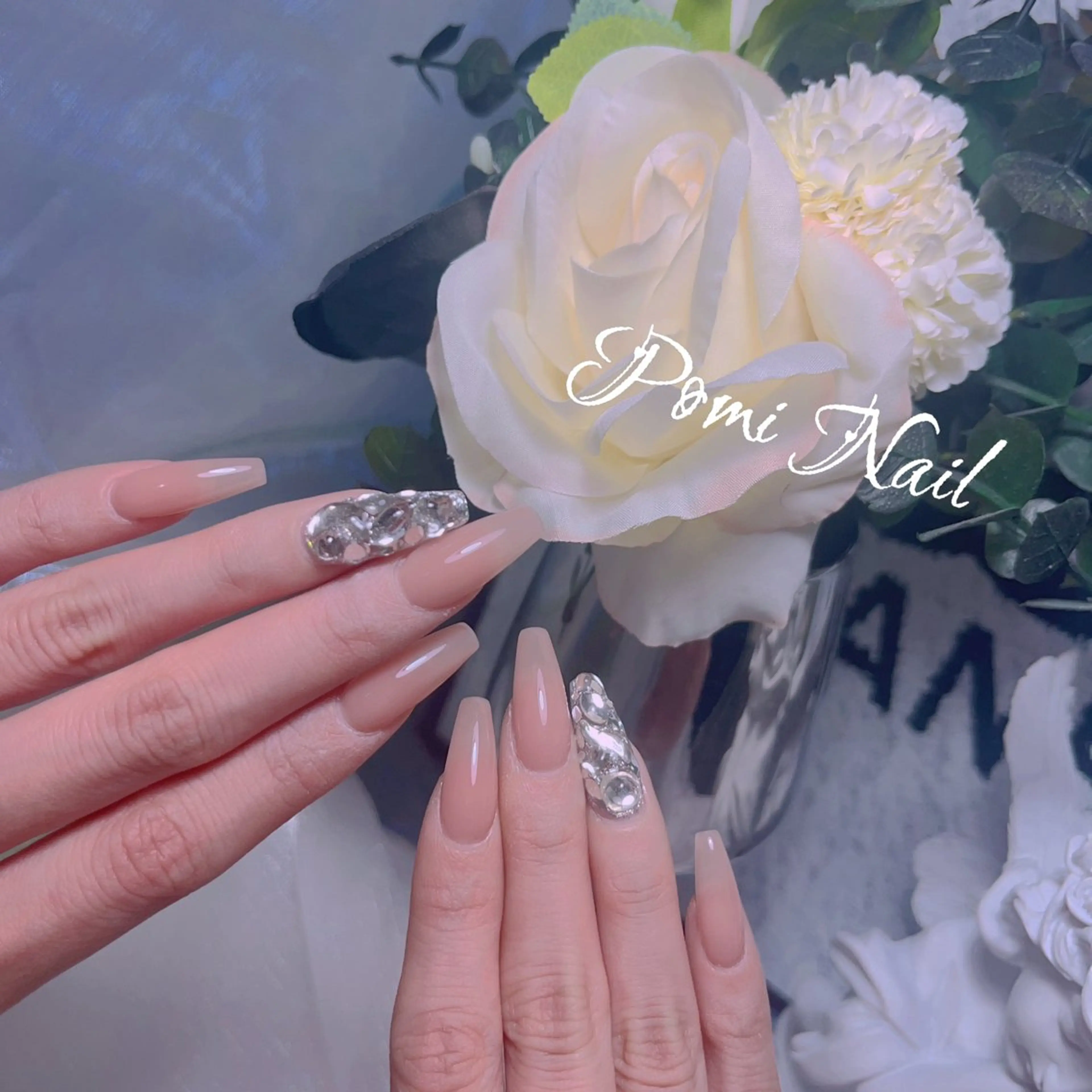 ネイル BuBu Nail渋谷道玄坂のネイルデザイン