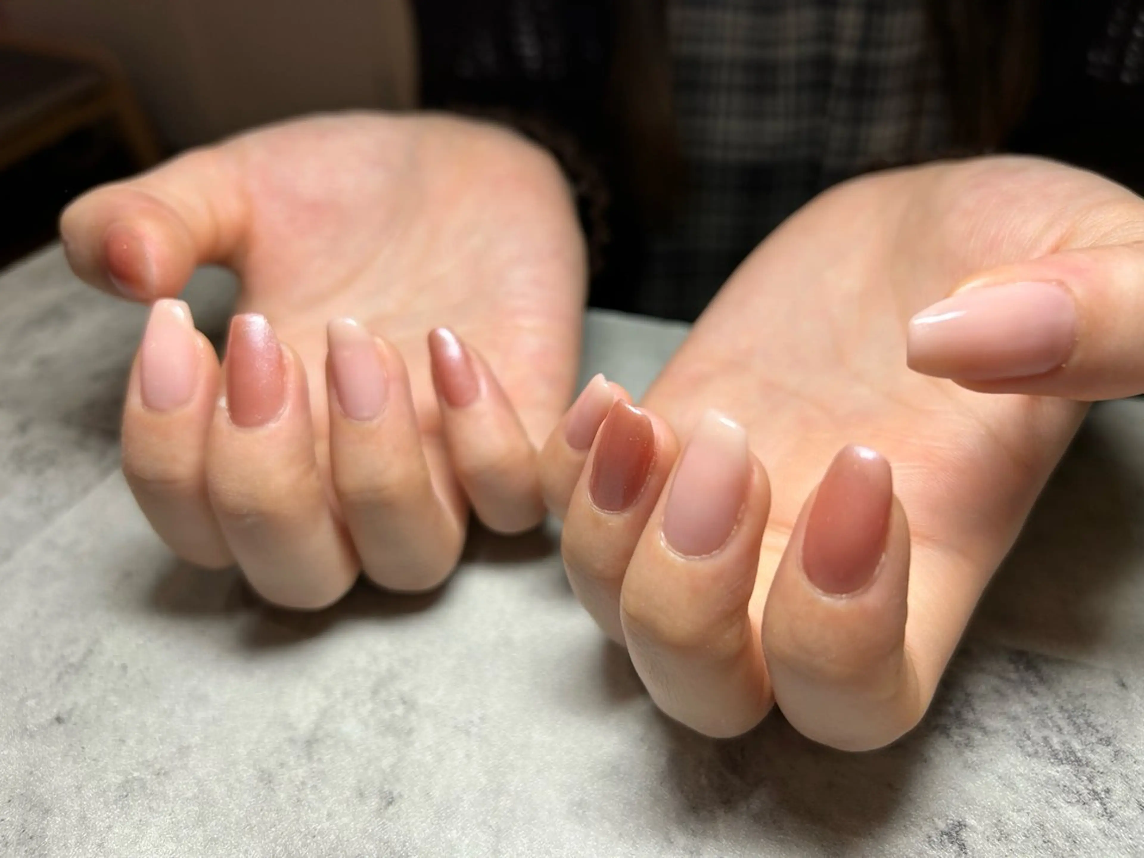 ネイル ハンドネイル nail salon jumelle所属・jumelle maiのネイルデザイン